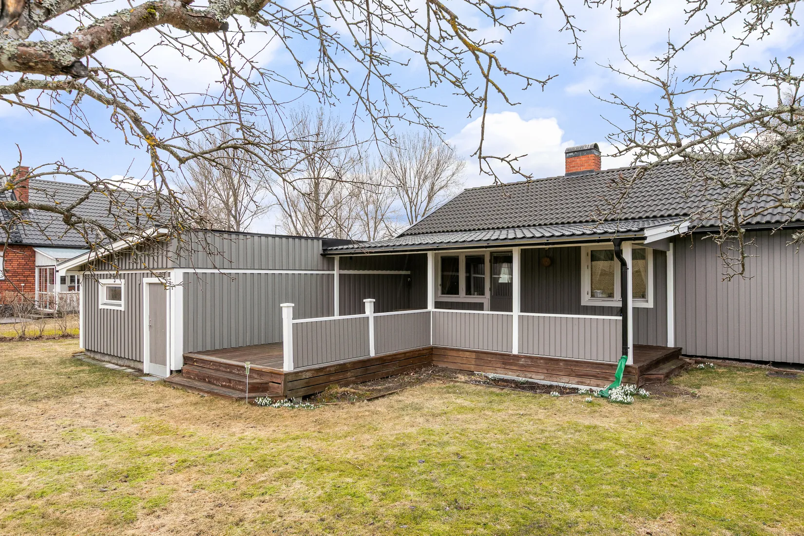 Villa, Rotskärsvägen 33, Rotskär, Älvkarleby