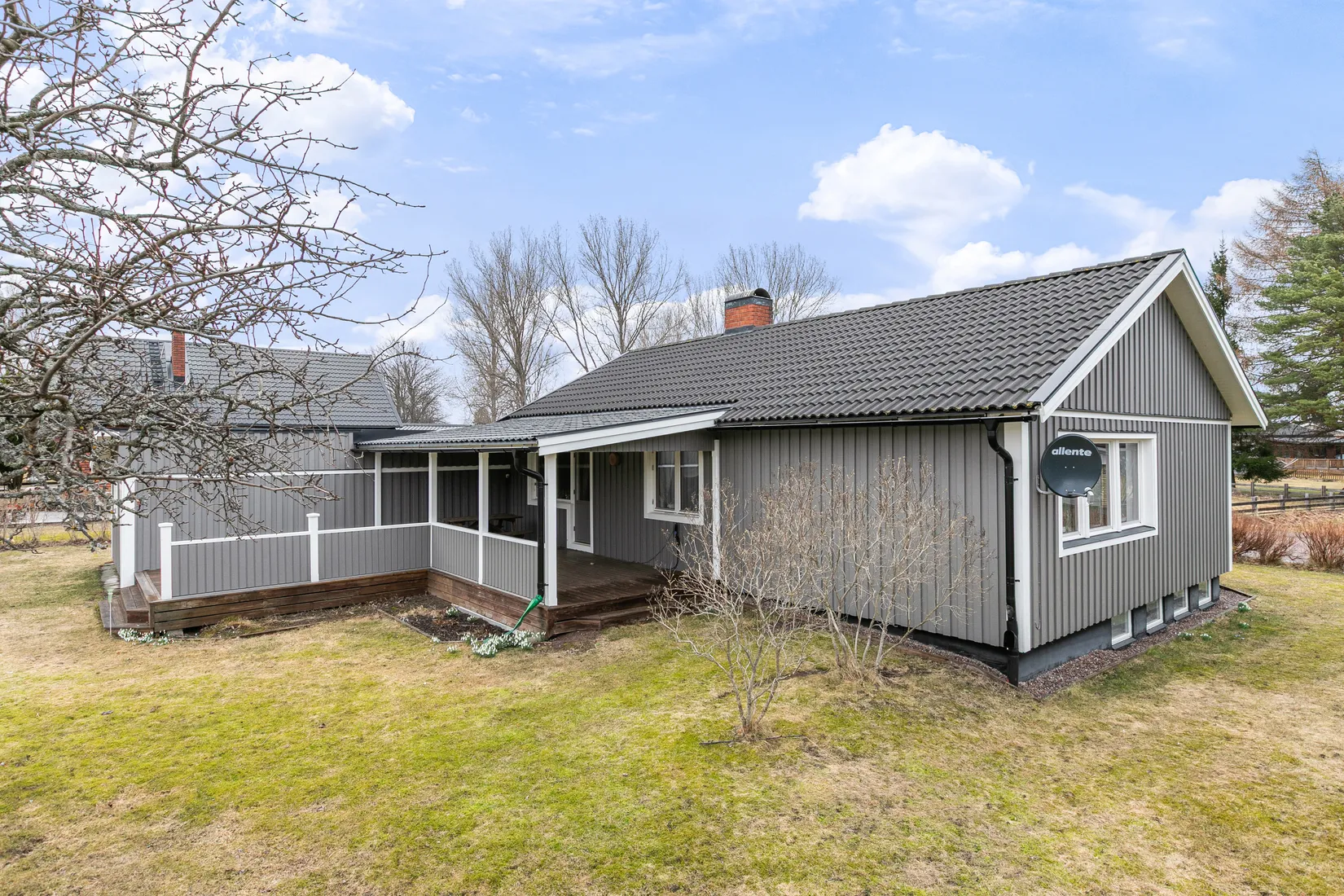 Villa, Rotskärsvägen 33, Rotskär, Älvkarleby