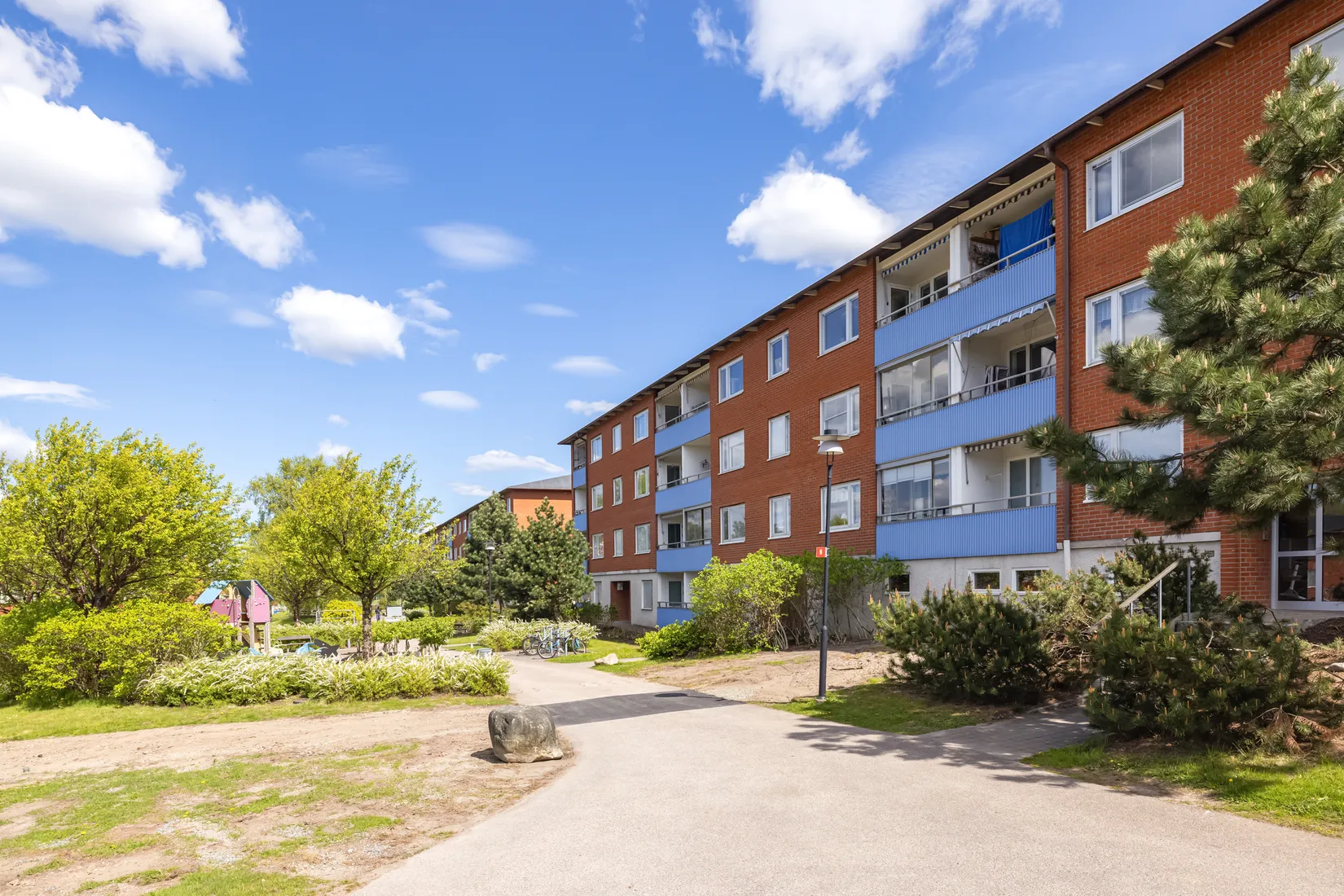 Bostadsrätt, Sägengatan 42, Hisings Backa, Göteborg