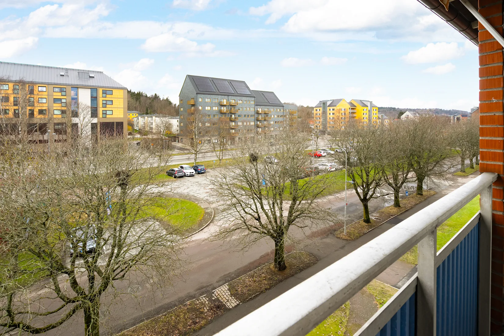 Bostadsrätt, Sägengatan 42, Hisings Backa, Göteborg