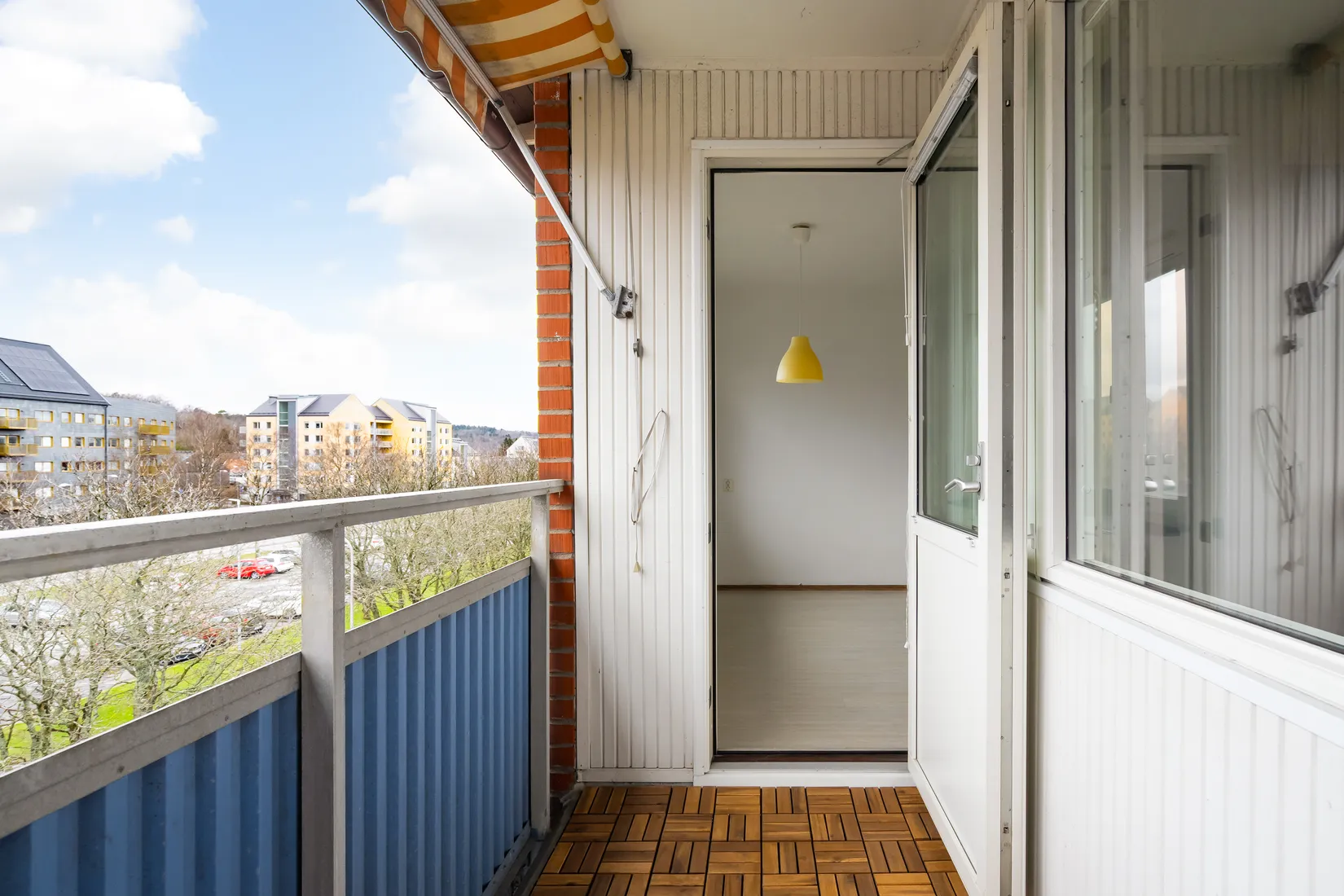 Bostadsrätt, Sägengatan 42, Hisings Backa, Göteborg