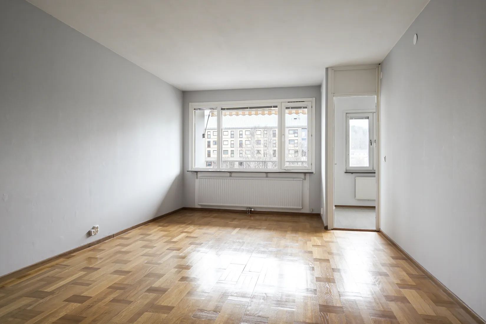 Bostadsrätt, Sägengatan 42, Hisings Backa, Göteborg