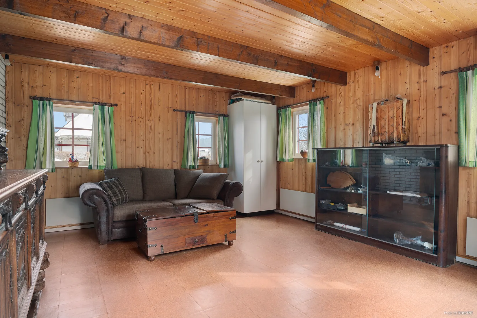 Villa, Rödjevägen 12-23, Sjöbo Ryggorna, Sjöbo