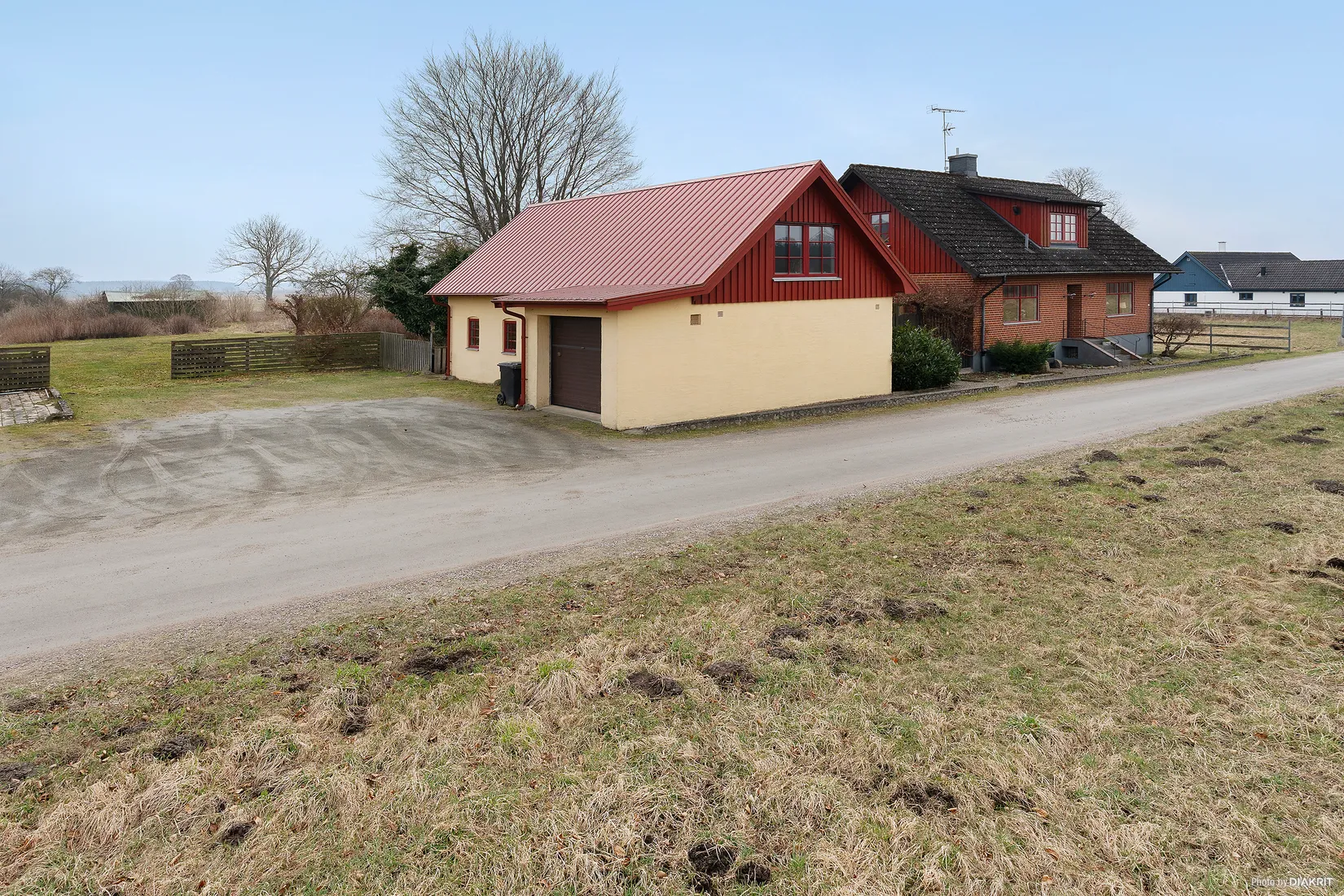 Villa, Rödjevägen 12-23, Sjöbo Ryggorna, Sjöbo