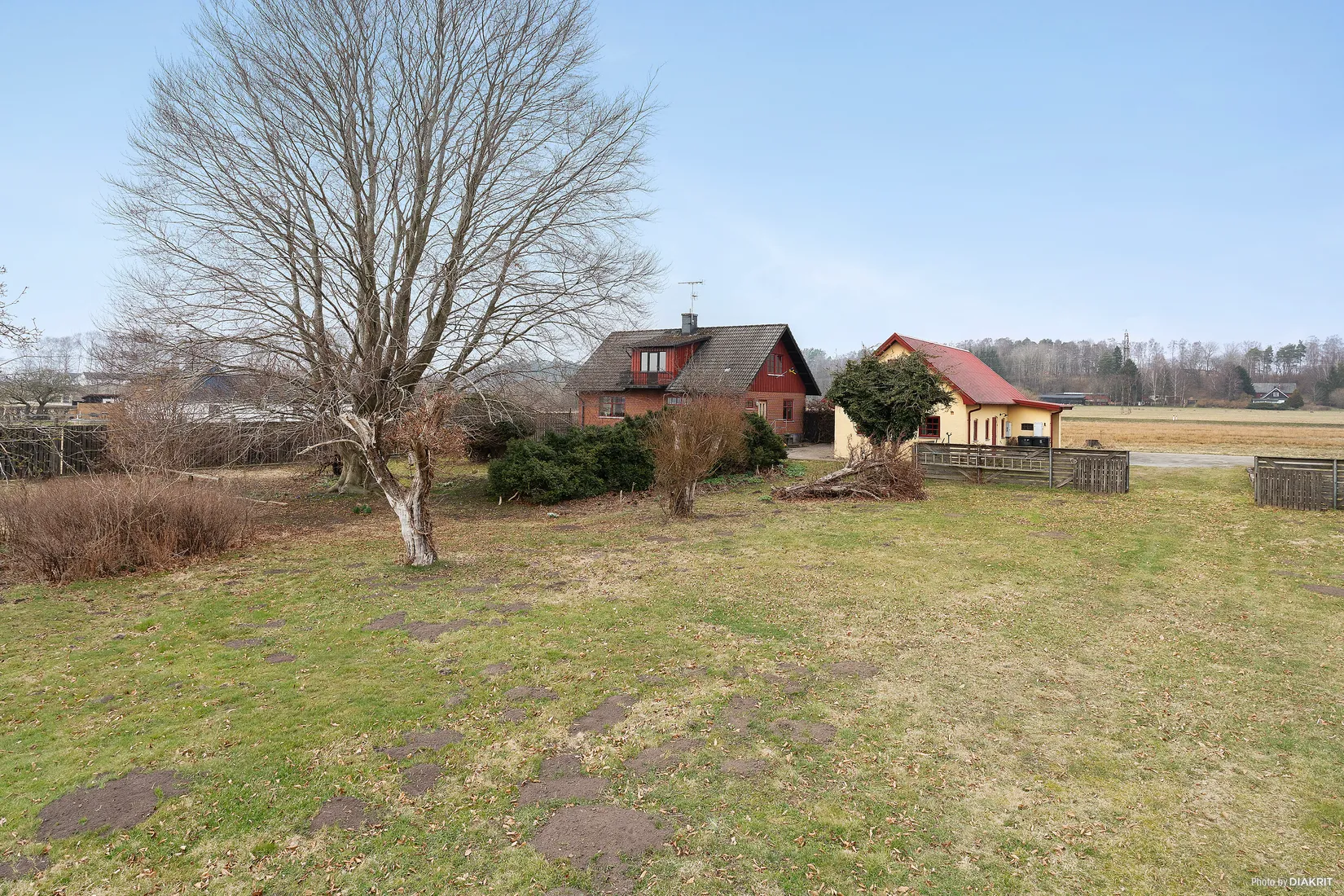 Villa, Rödjevägen 12-23, Sjöbo Ryggorna, Sjöbo