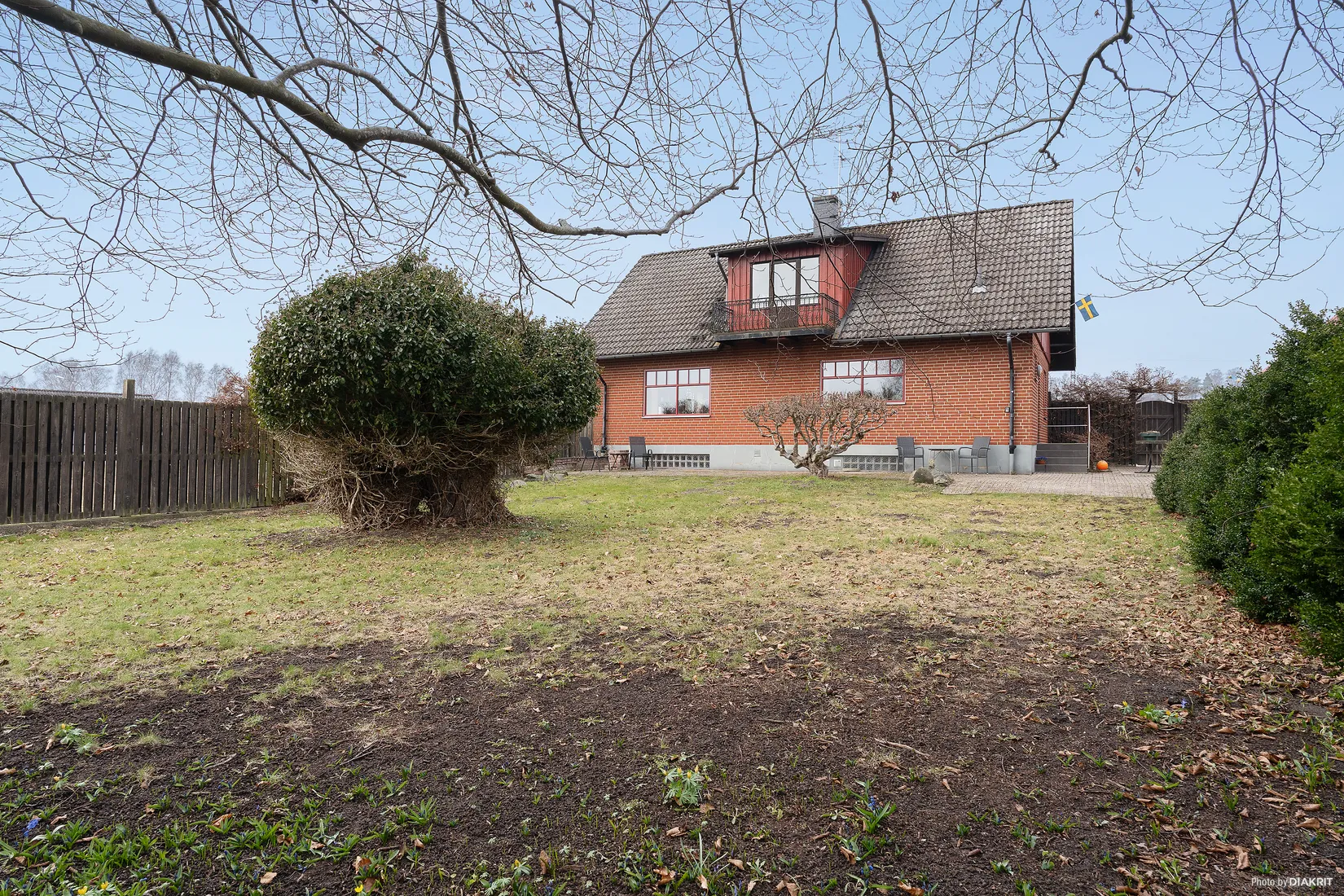 Villa, Rödjevägen 12-23, Sjöbo Ryggorna, Sjöbo