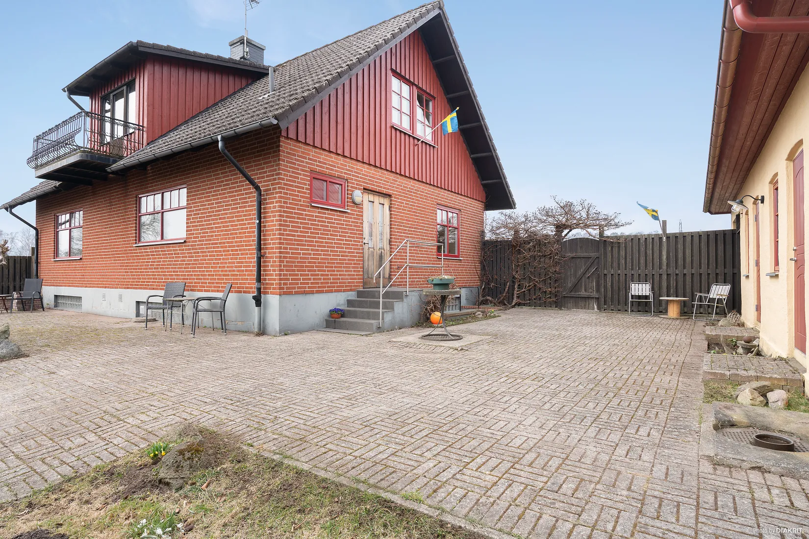 Villa, Rödjevägen 12-23, Sjöbo Ryggorna, Sjöbo