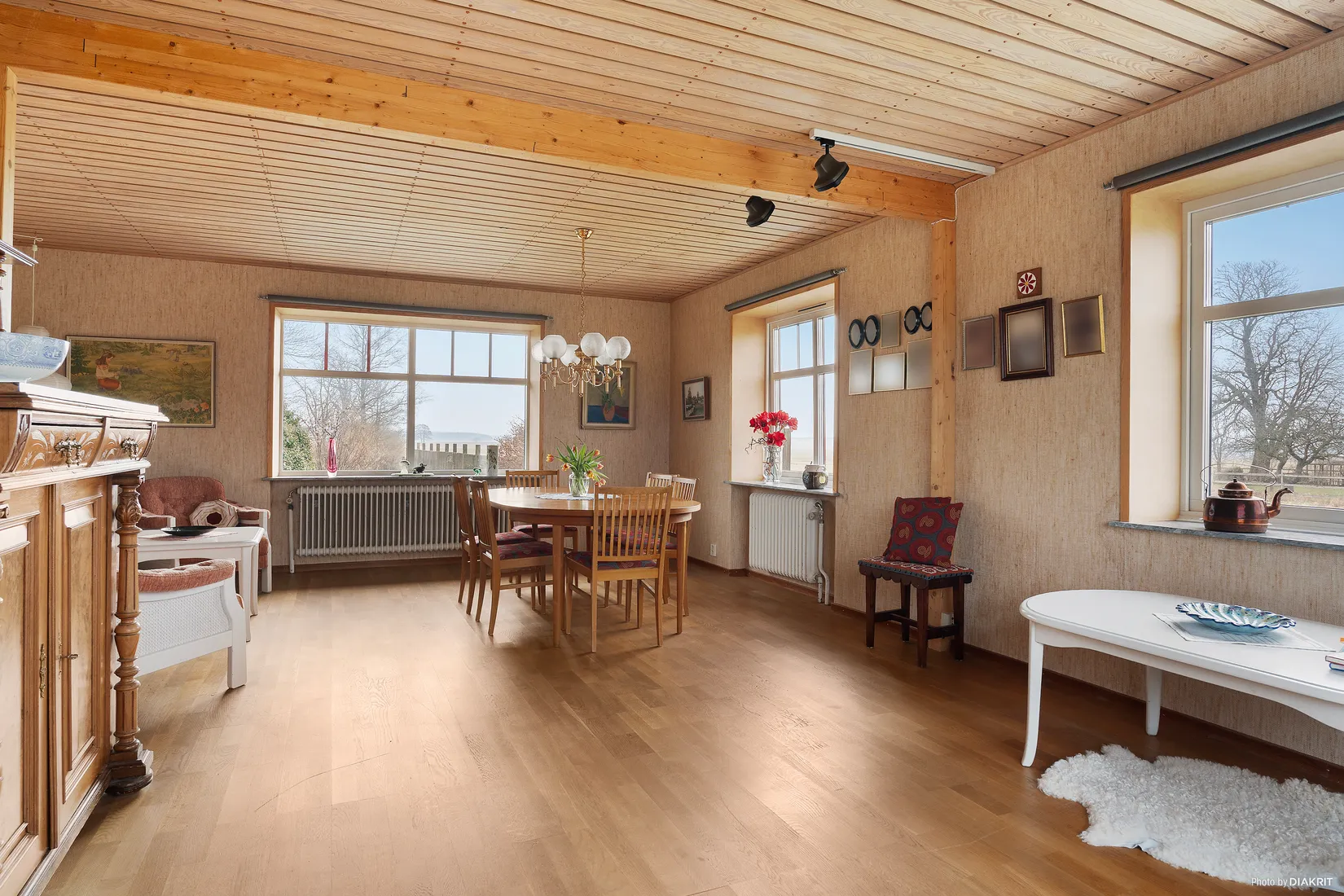 Villa, Rödjevägen 12-23, Sjöbo Ryggorna, Sjöbo