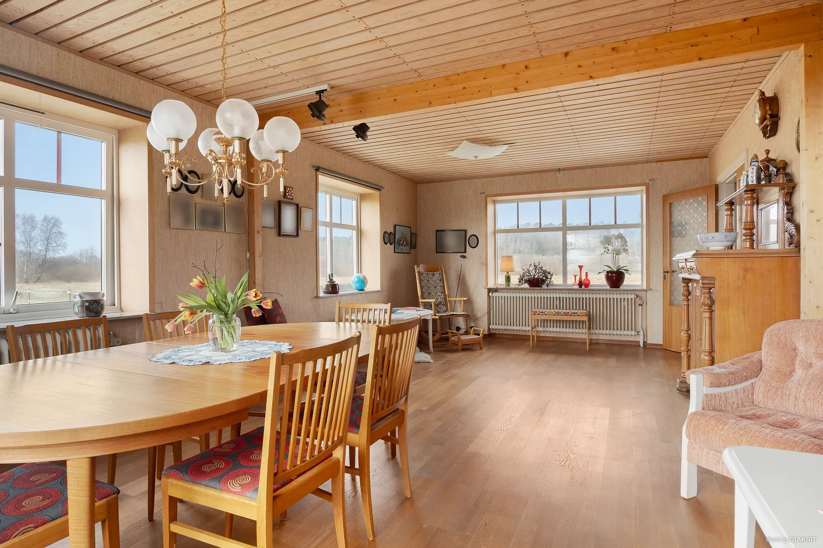 Villa, Rödjevägen 12-23, Sjöbo Ryggorna, Sjöbo