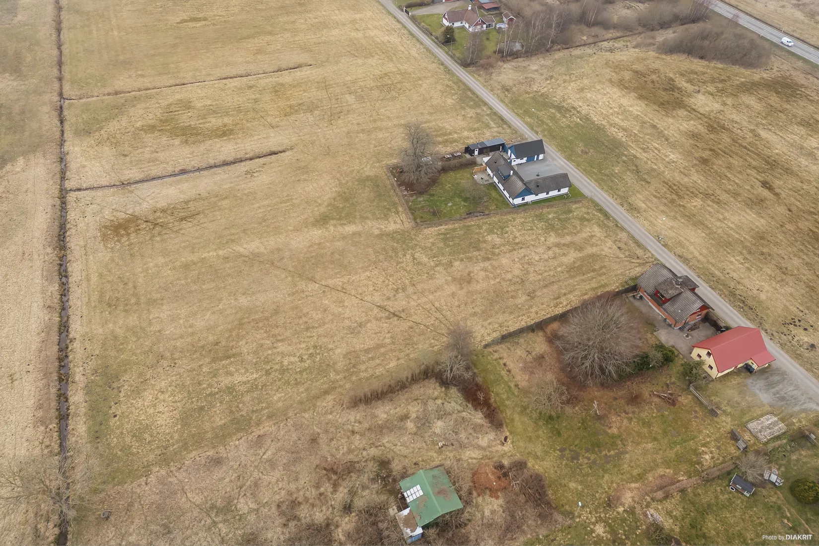 Villa, Rödjevägen 12-23, Sjöbo Ryggorna, Sjöbo