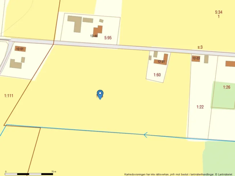 Villa, Rödjevägen 12-23, Sjöbo Ryggorna, Sjöbo