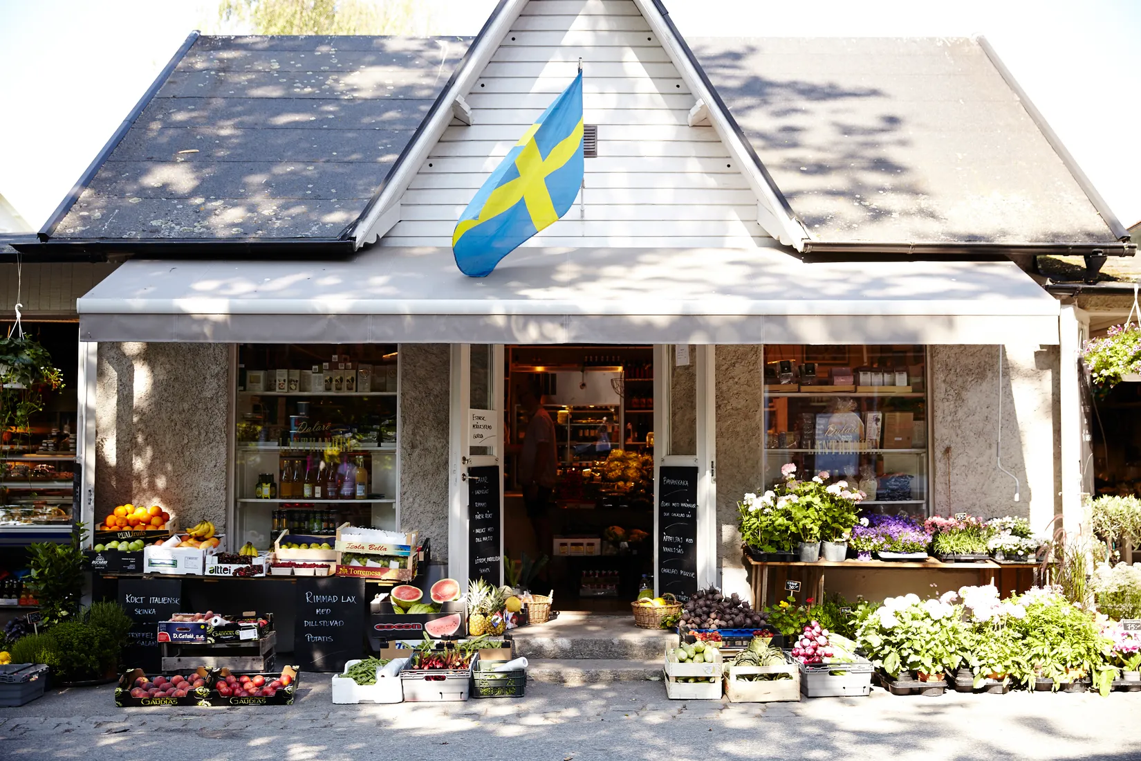 Villa, Odinsvägen 10, Dalarö, Haninge