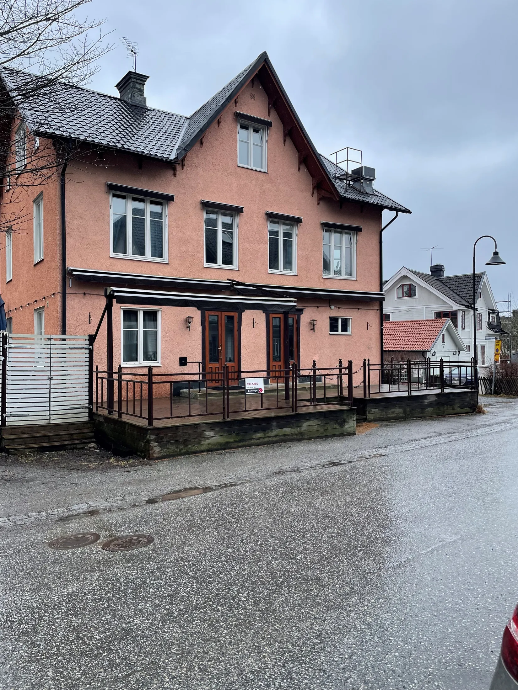 Villa, Odinsvägen 10, Dalarö, Haninge