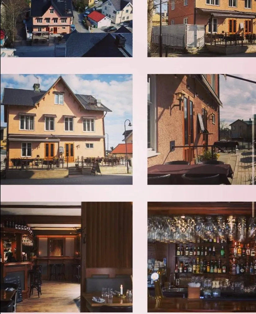 Villa, Odinsvägen 10, Dalarö, Haninge