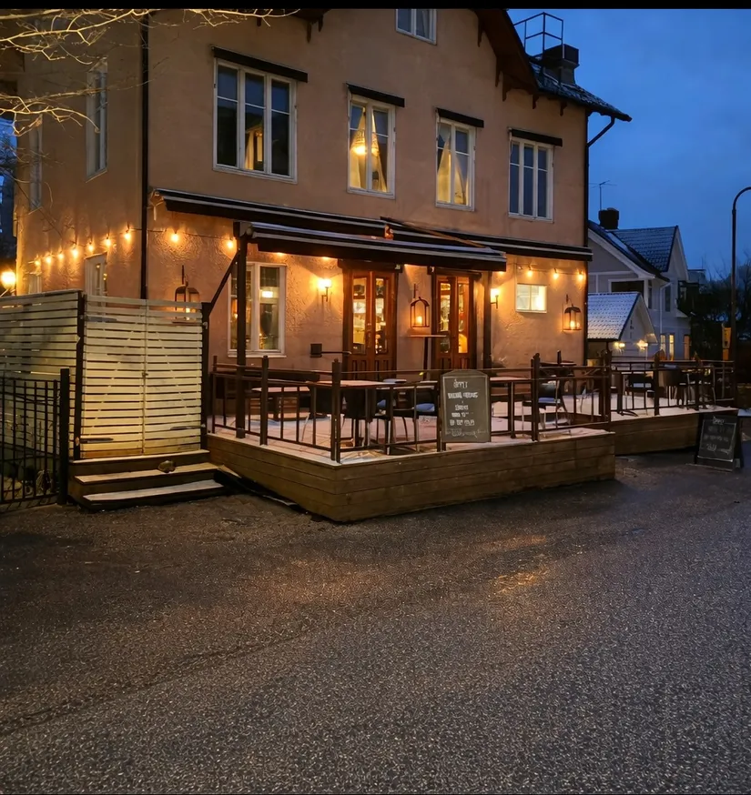 Villa, Odinsvägen 10, Dalarö, Haninge