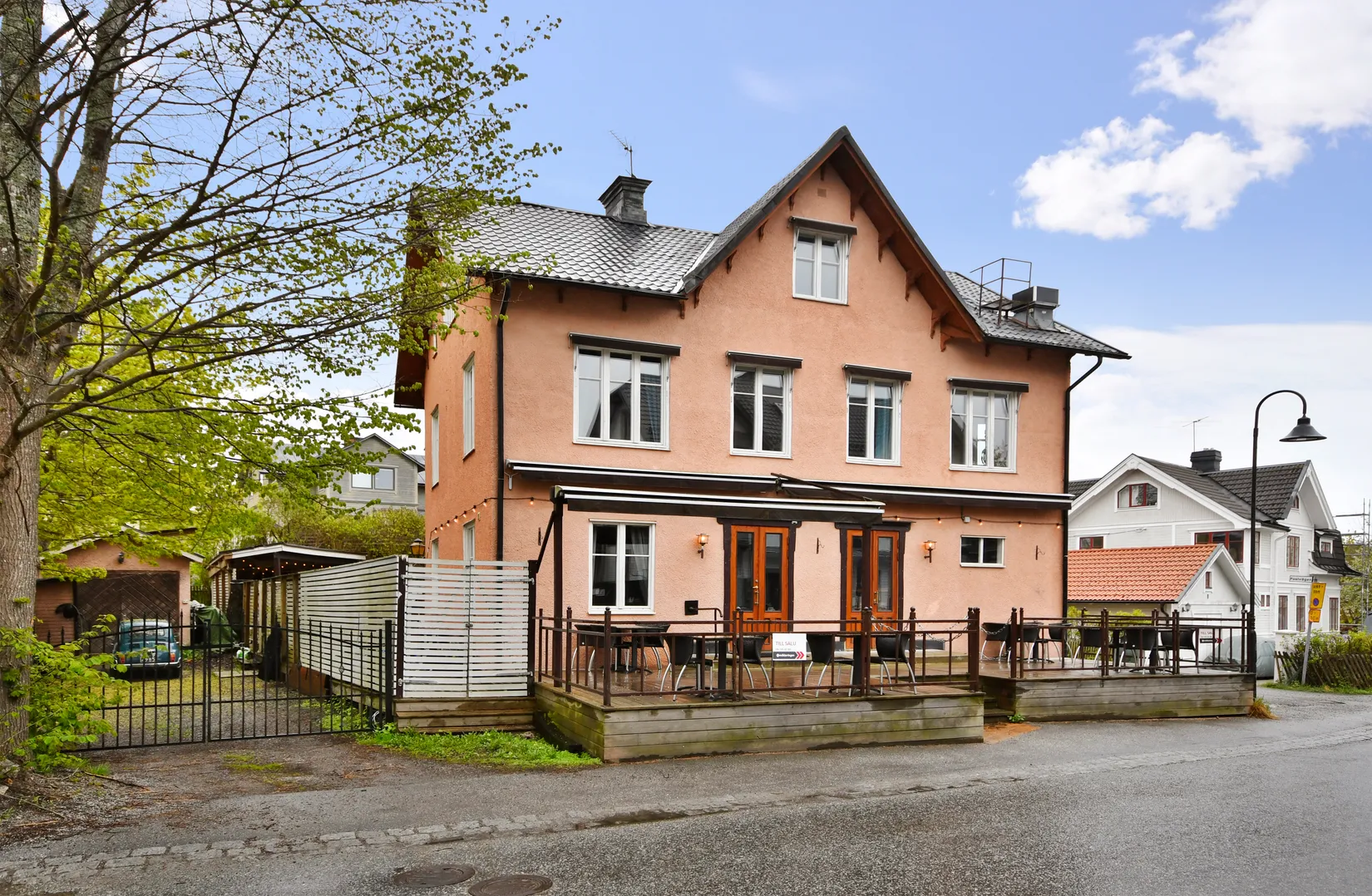 Villa, Odinsvägen 10, Dalarö, Haninge