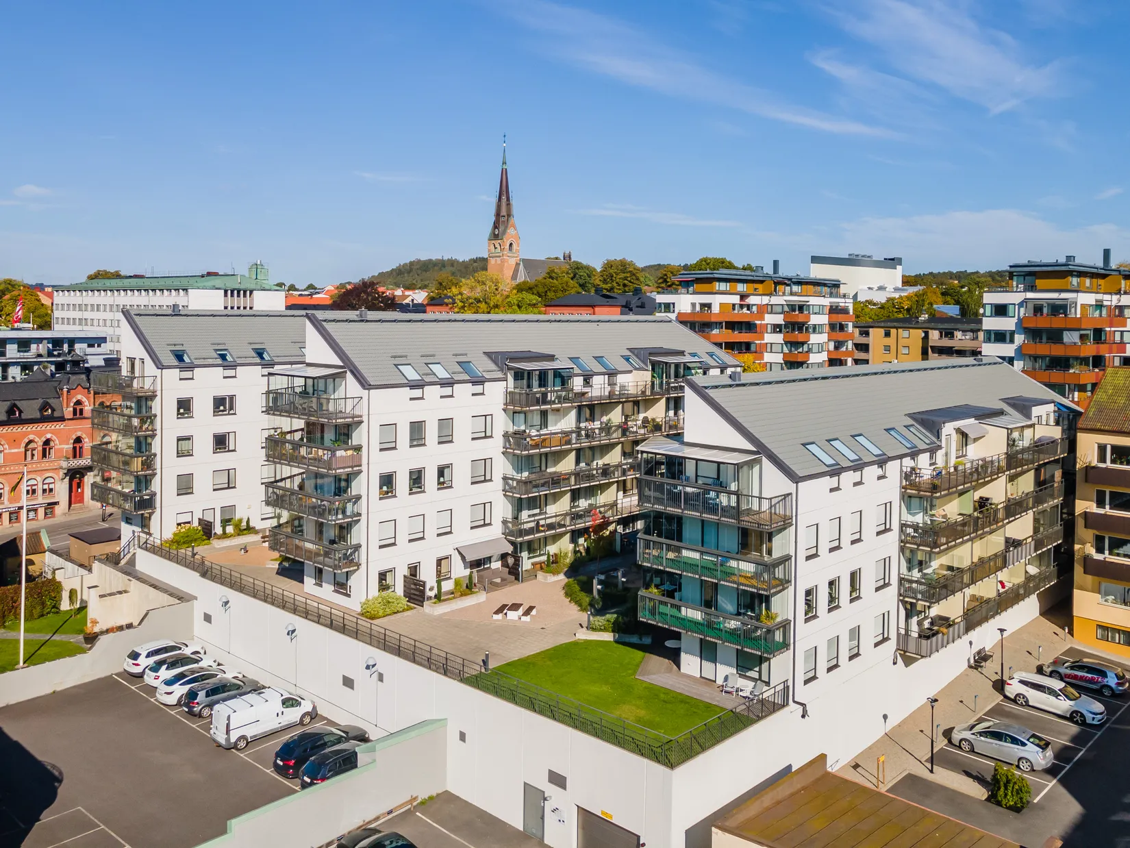 Bostadsrätt, Arlagatan 2, Centrum, Borås