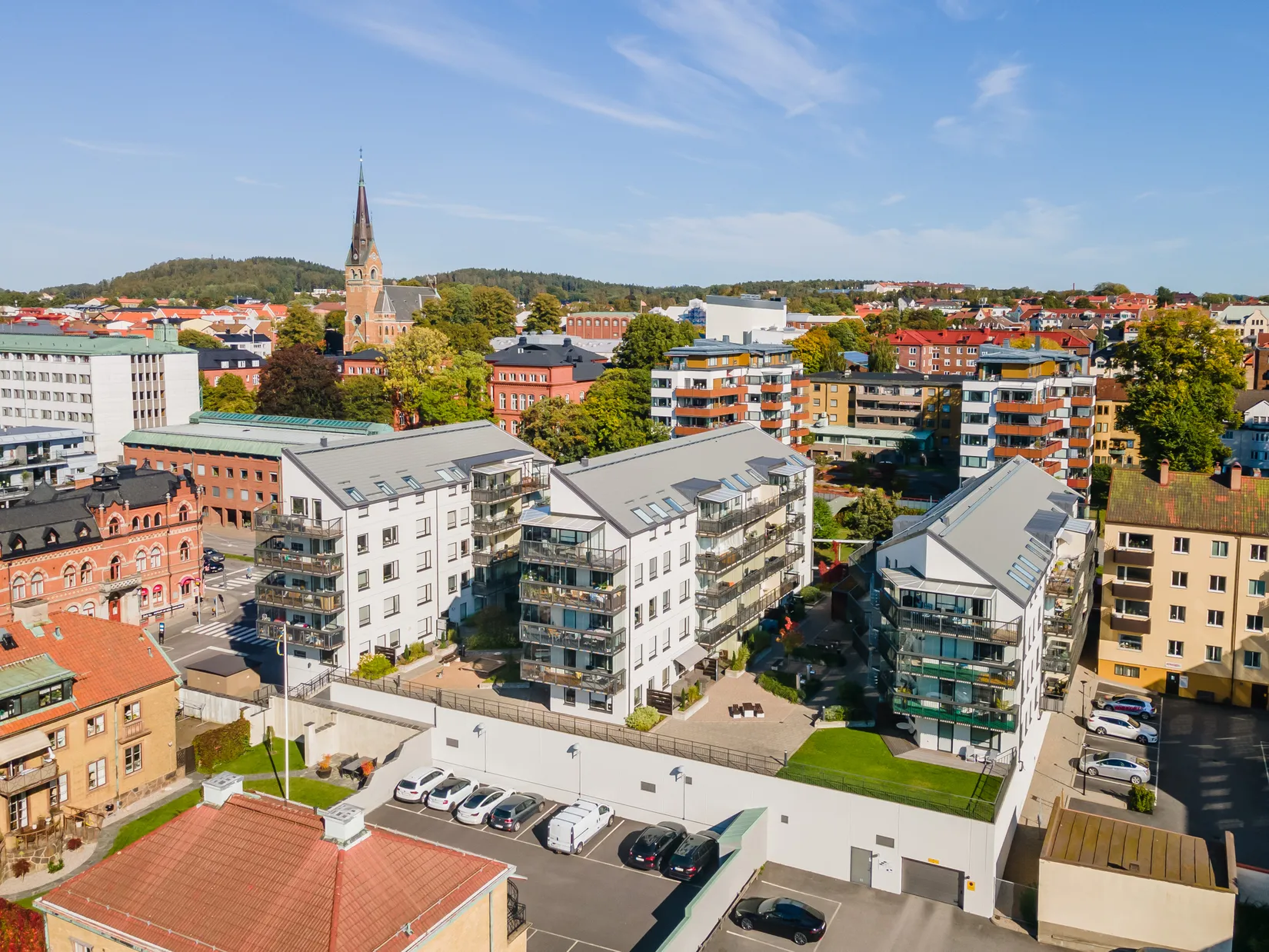 Bostadsrätt, Arlagatan 2, Centrum, Borås