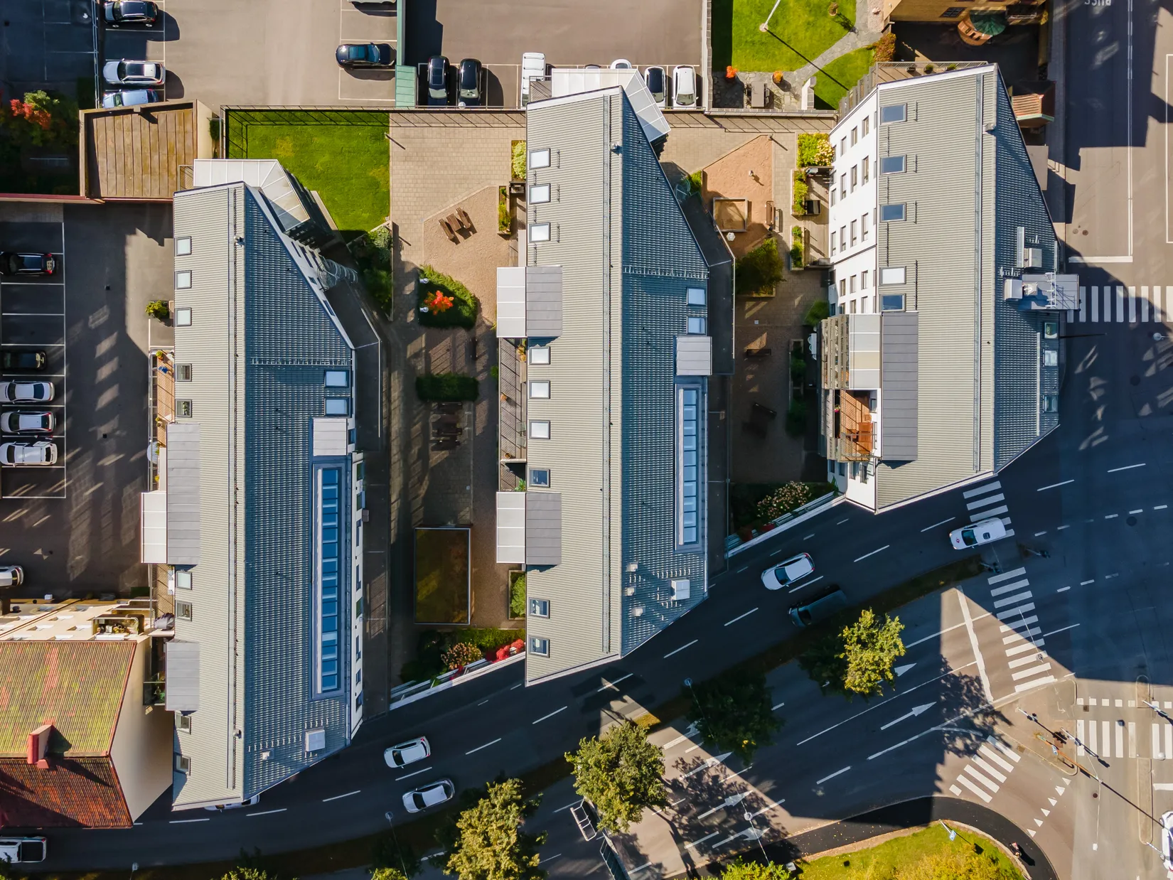 Bostadsrätt, Arlagatan 2, Centrum, Borås