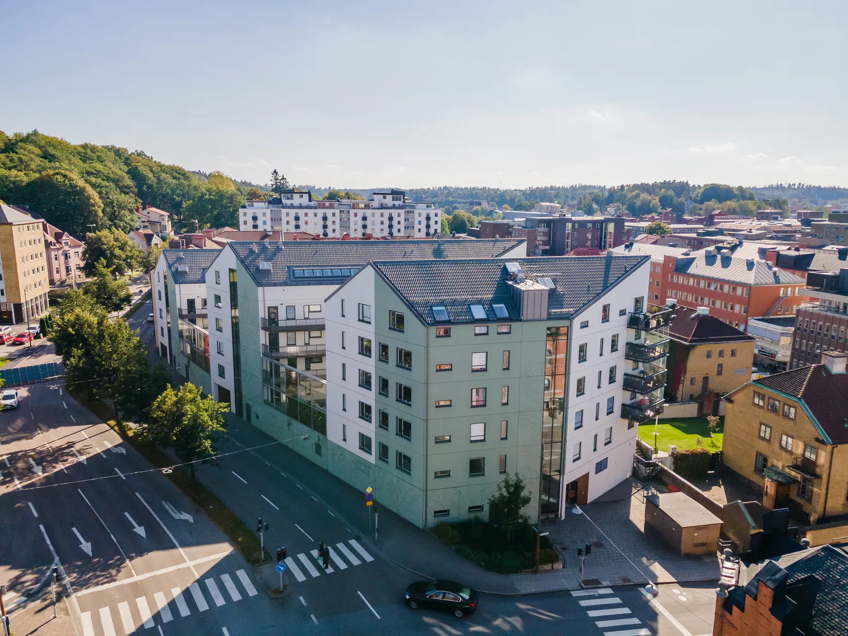 Bostadsrätt, Arlagatan 2, Centrum, Borås