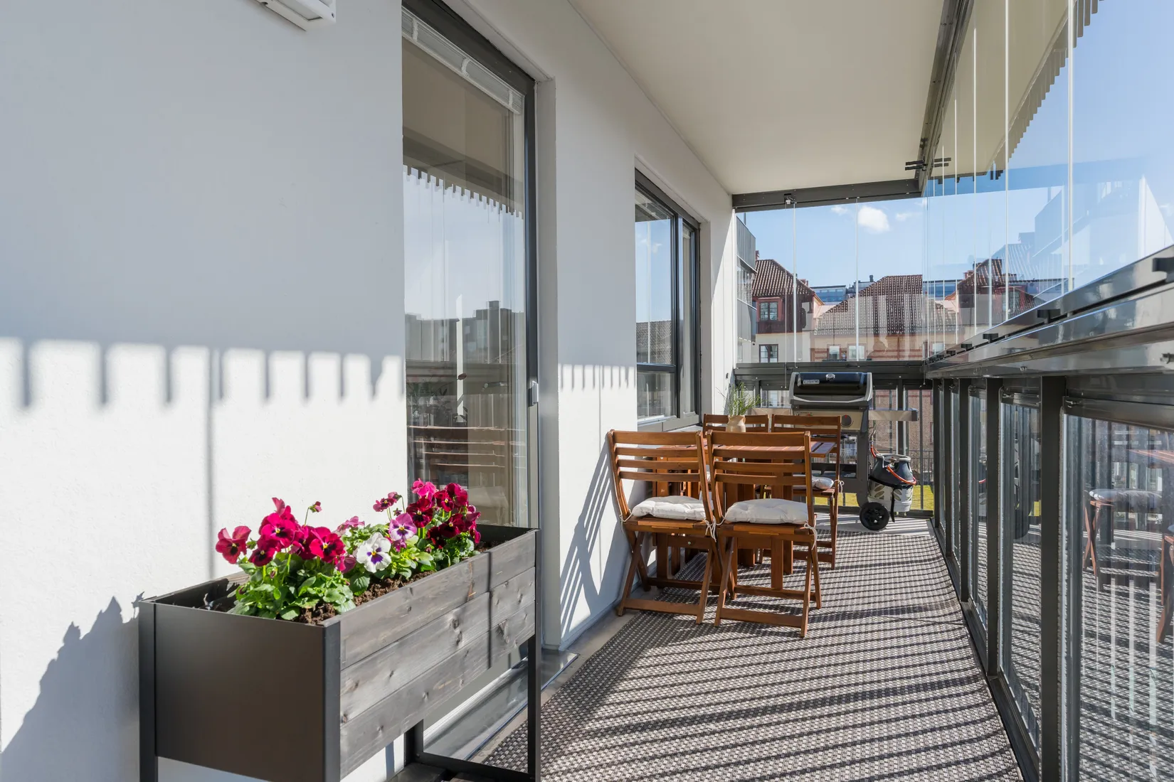 Bostadsrätt, Arlagatan 2, Centrum, Borås