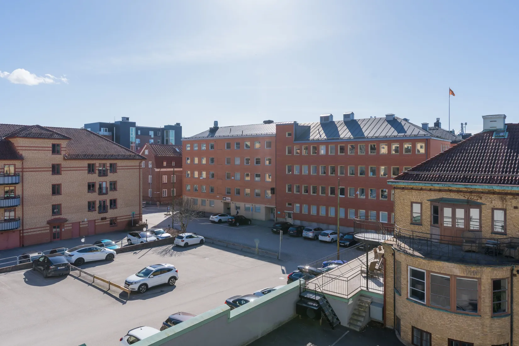 Bostadsrätt, Arlagatan 2, Centrum, Borås