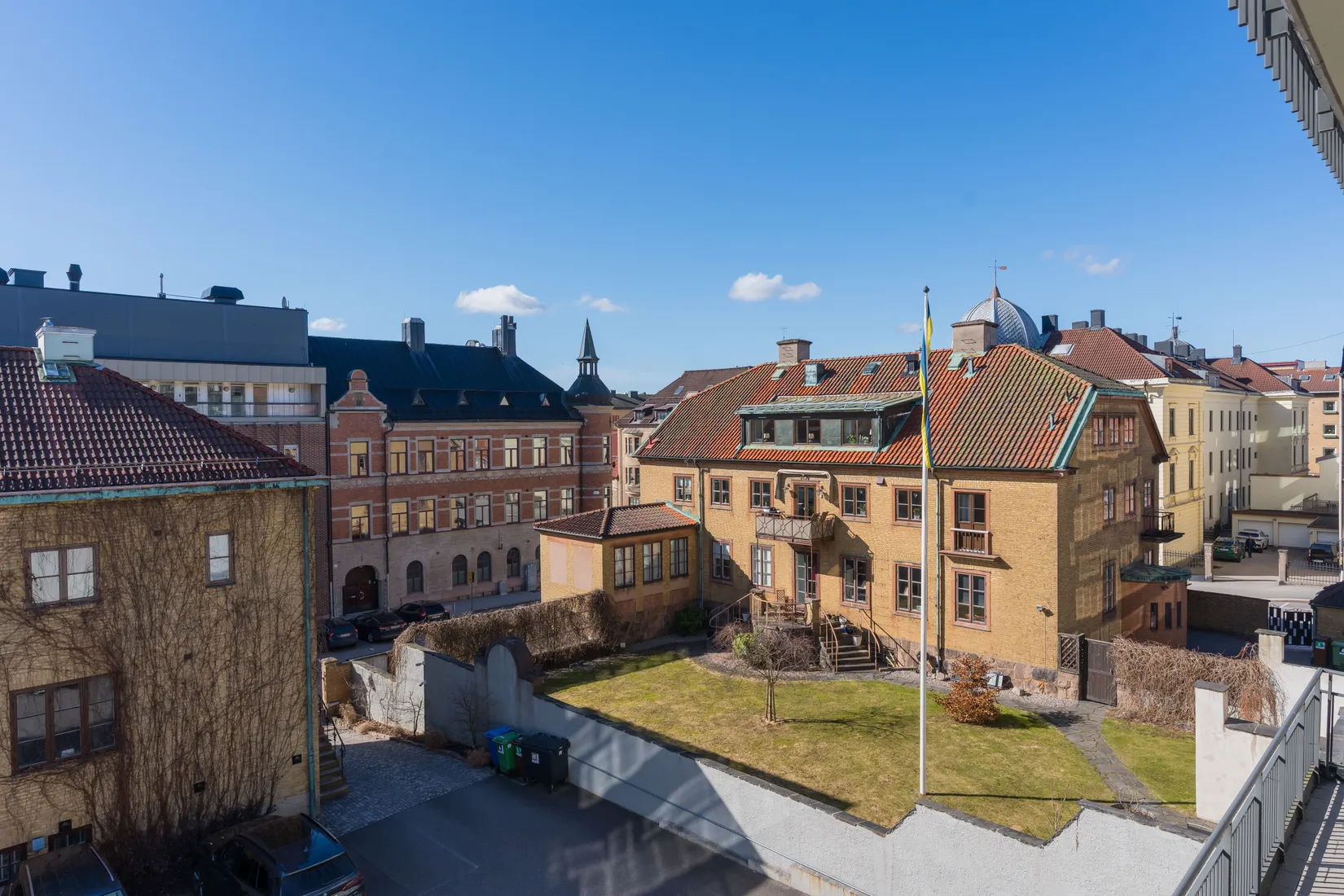 Bostadsrätt, Arlagatan 2, Centrum, Borås