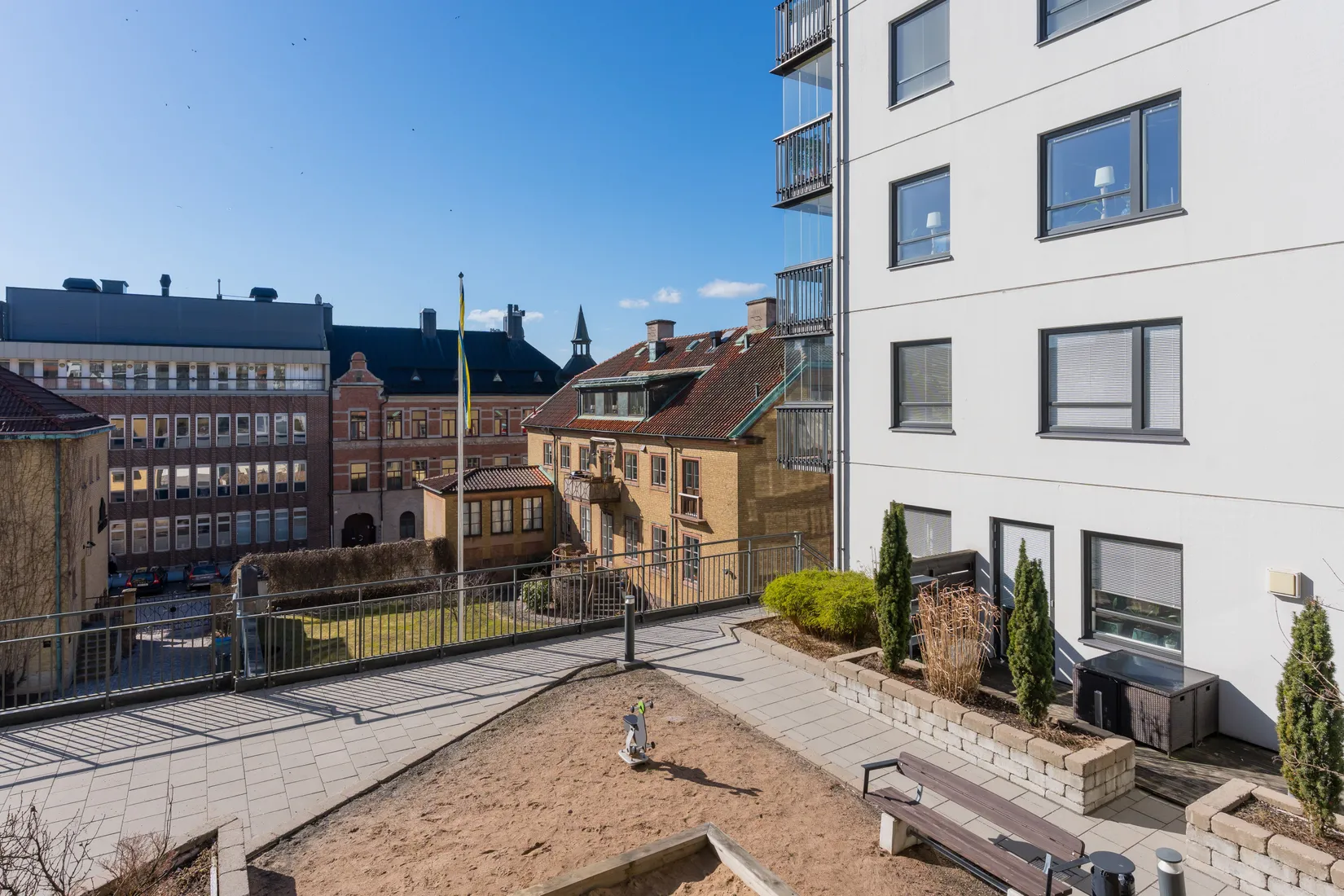 Bostadsrätt, Arlagatan 2, Centrum, Borås