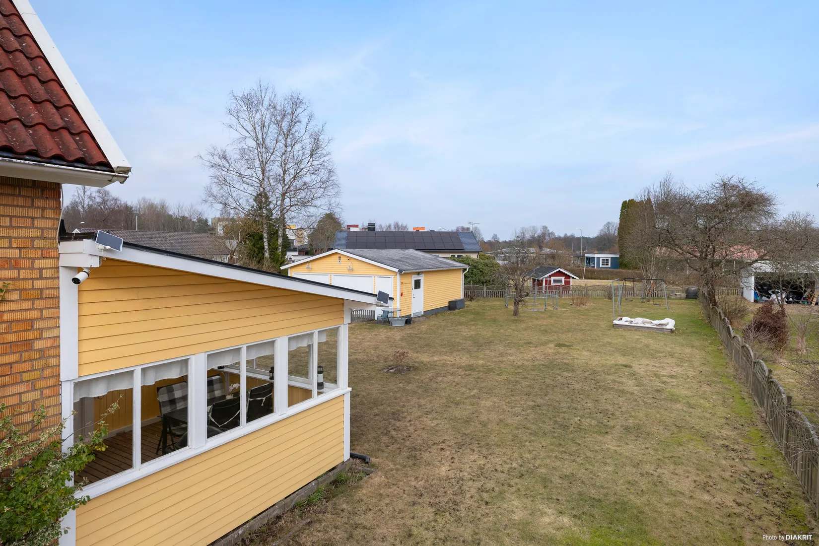 Villa, Badgatan 5, Centralt, Ljungby