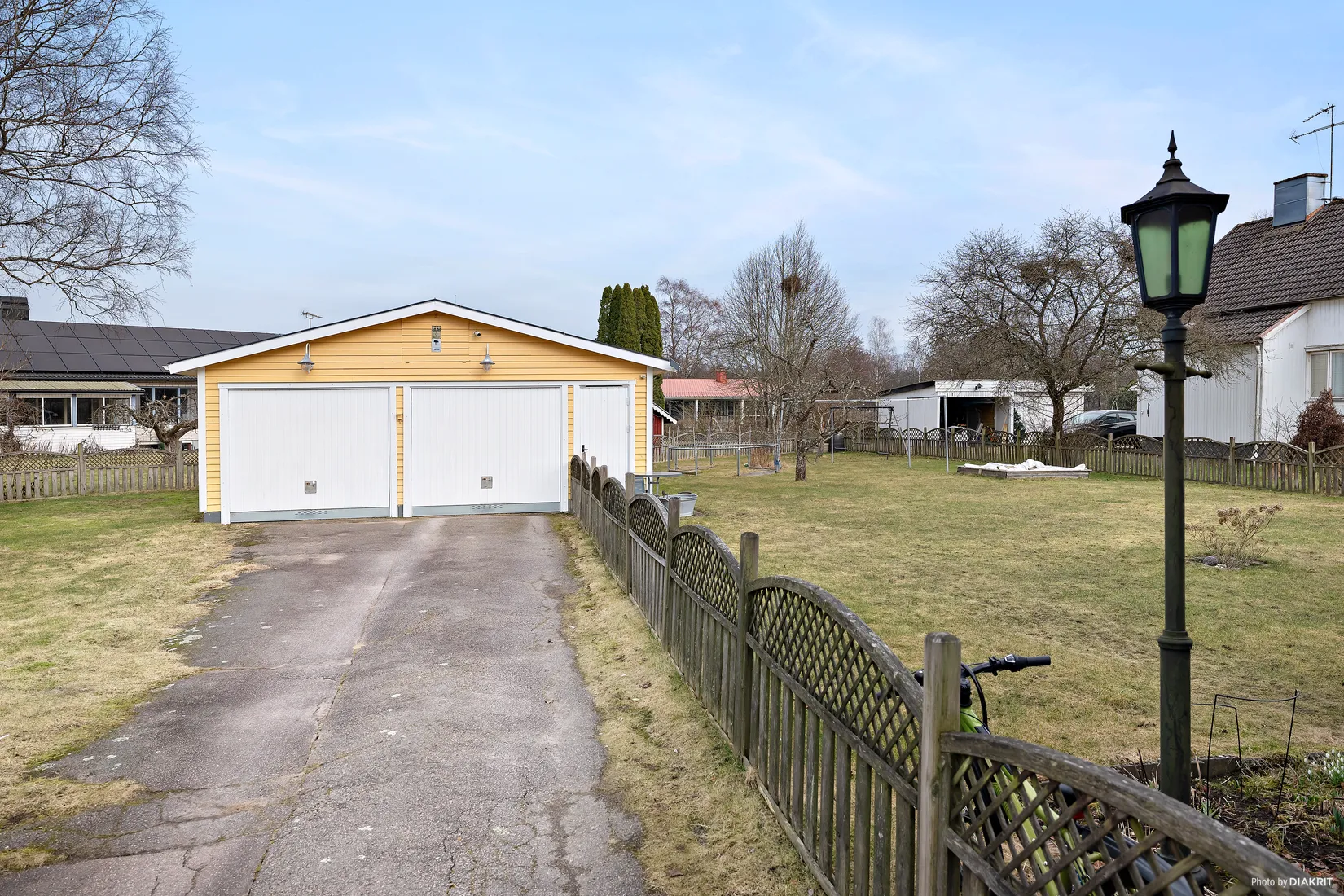 Villa, Badgatan 5, Centralt, Ljungby