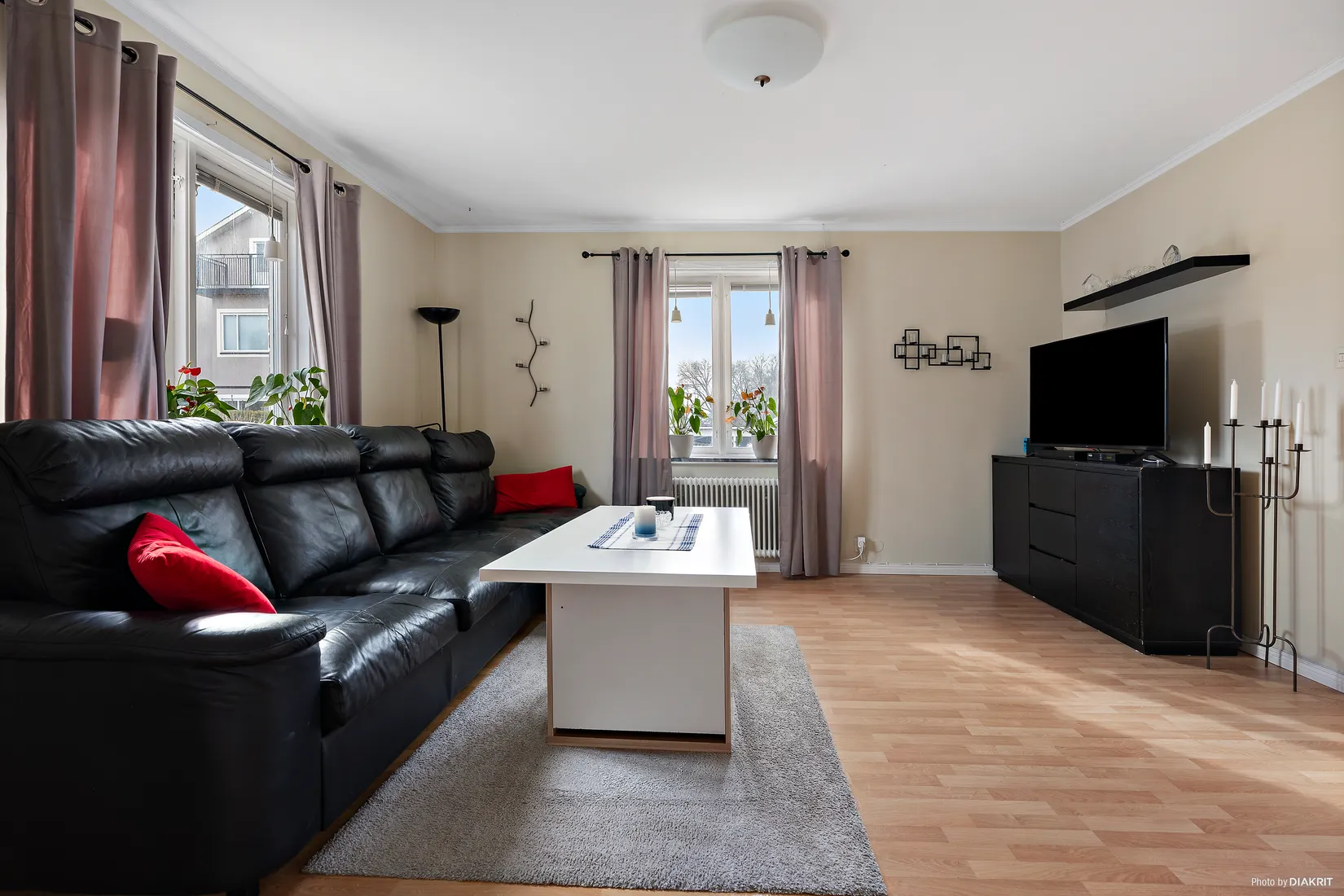 Villa, Badgatan 5, Centralt, Ljungby