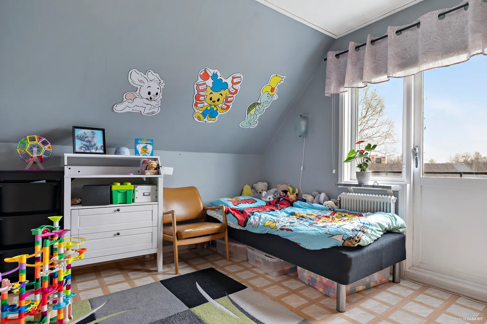 Villa, Badgatan 5, Centralt, Ljungby