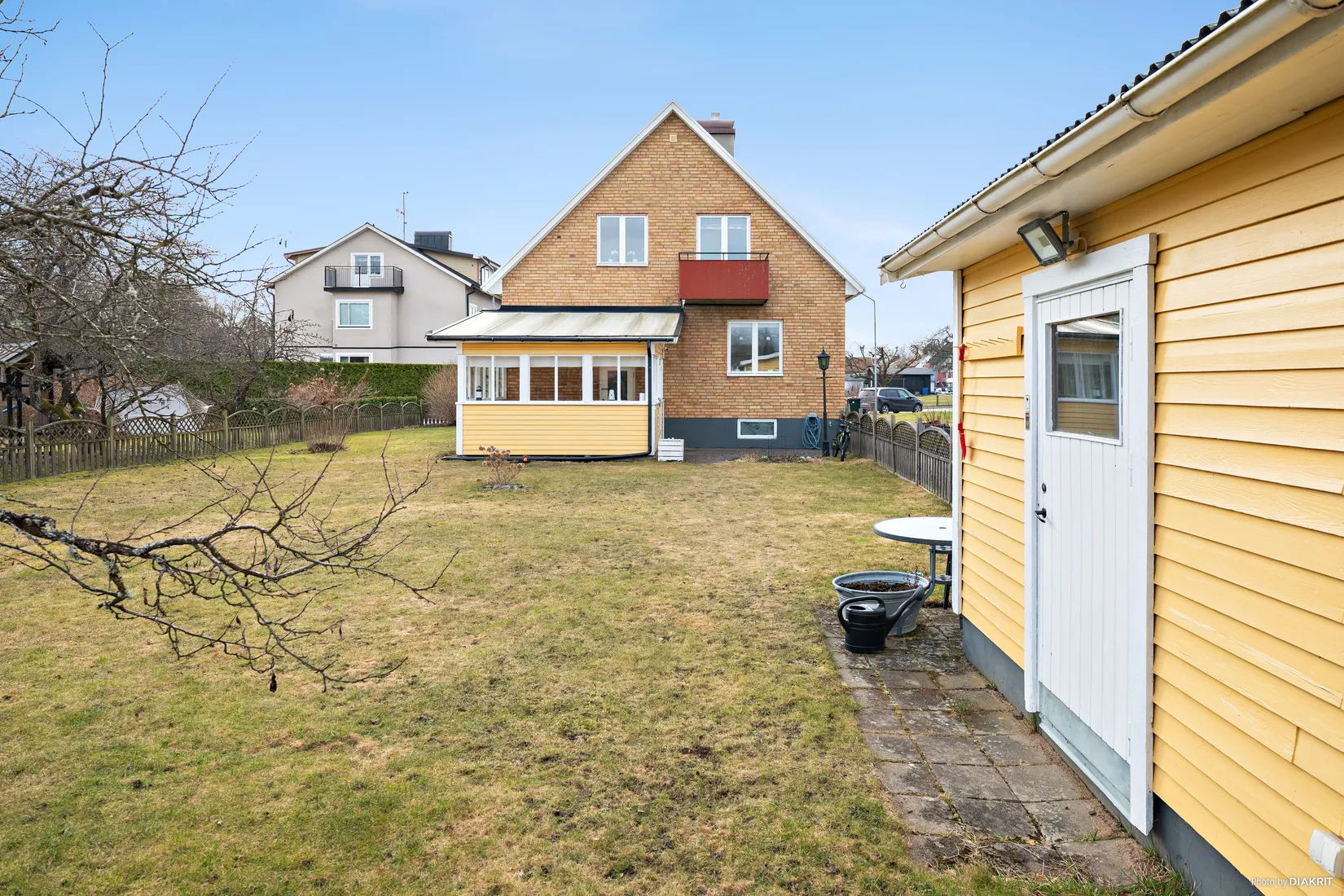 Villa, Badgatan 5, Centralt, Ljungby