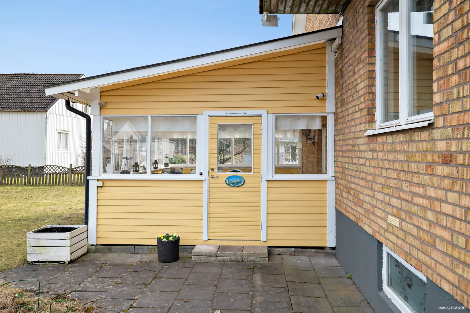 Villa, Badgatan 5, Centralt, Ljungby