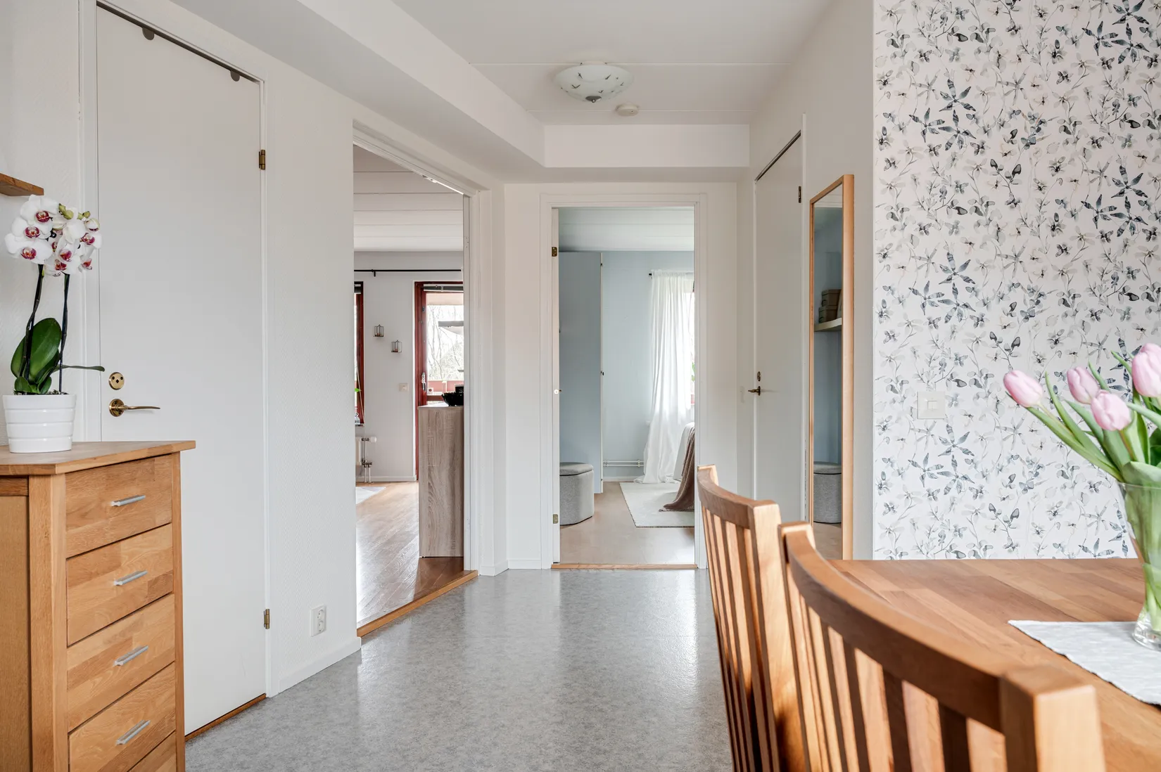 Bostadsrätt, Linerovägen 4B, Linero, Lund