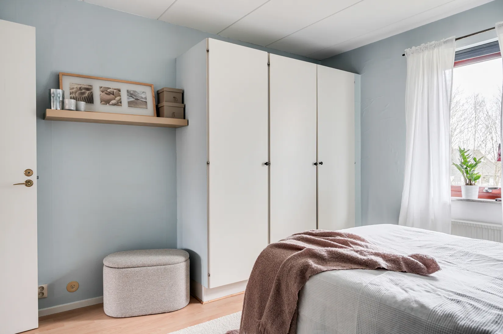 Bostadsrätt, Linerovägen 4B, Linero, Lund