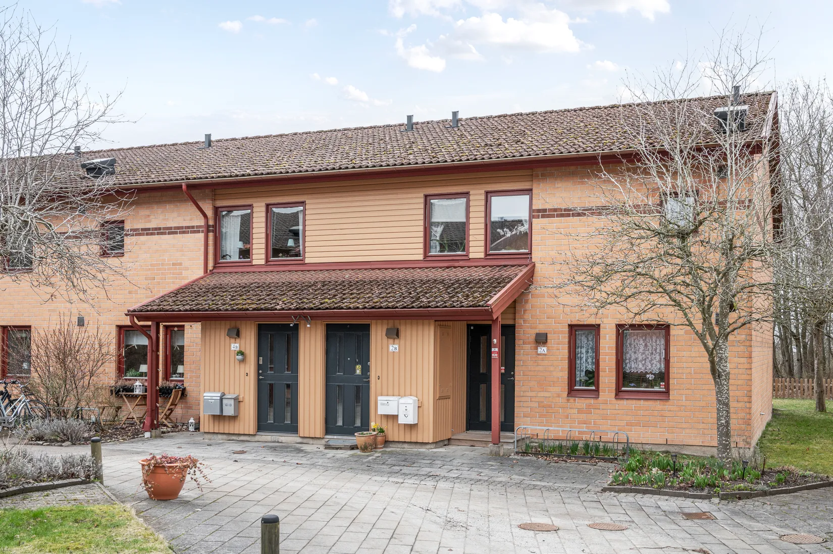 Bostadsrätt, Linerovägen 4B, Linero, Lund