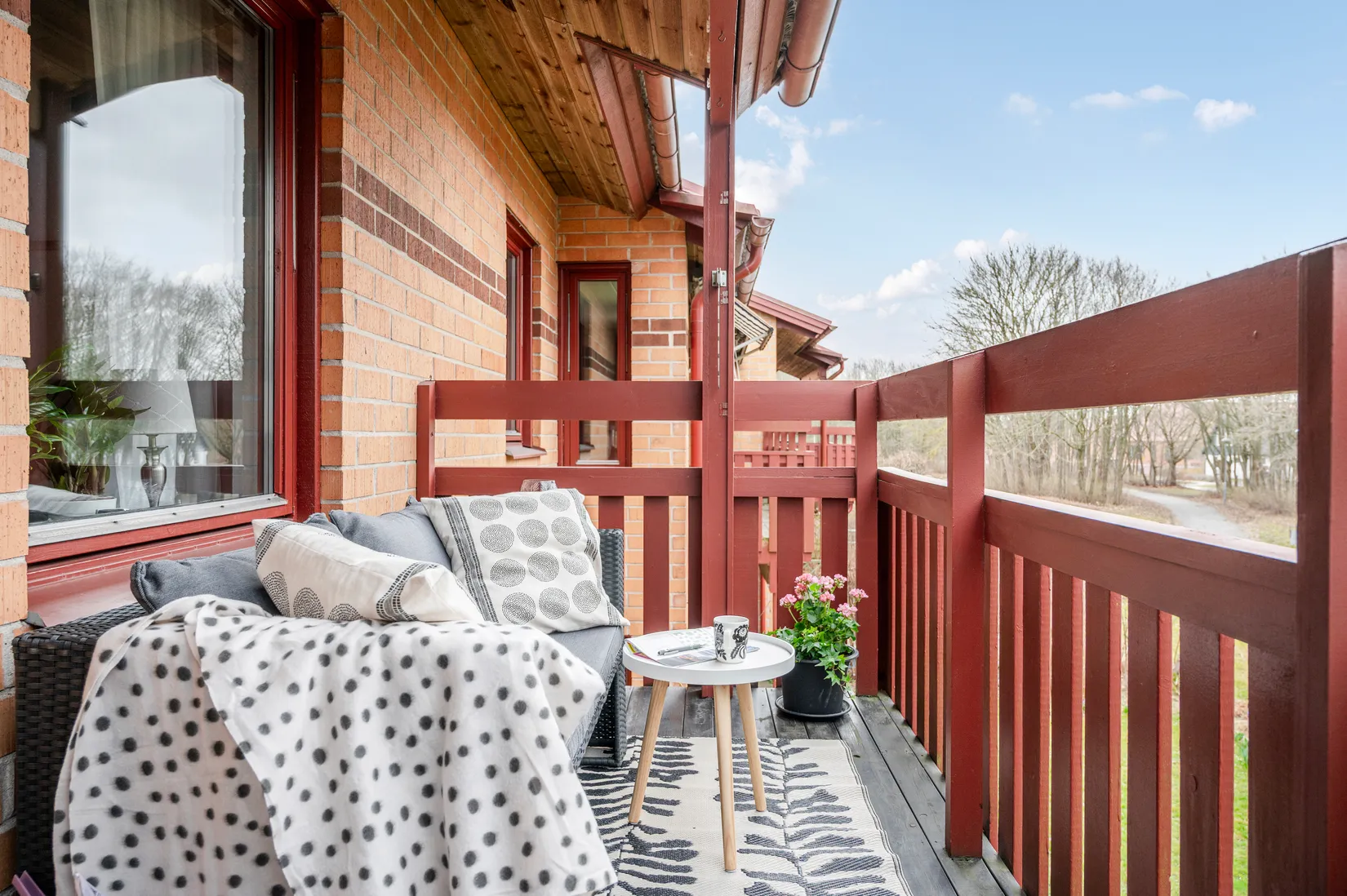 Bostadsrätt, Linerovägen 4B, Linero, Lund