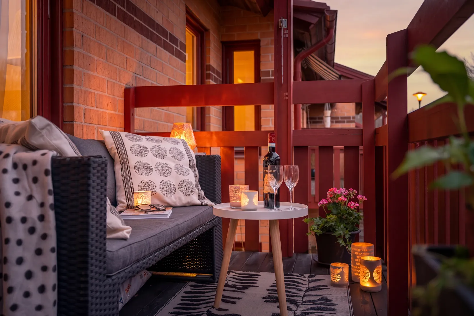 Bostadsrätt, Linerovägen 4B, Linero, Lund