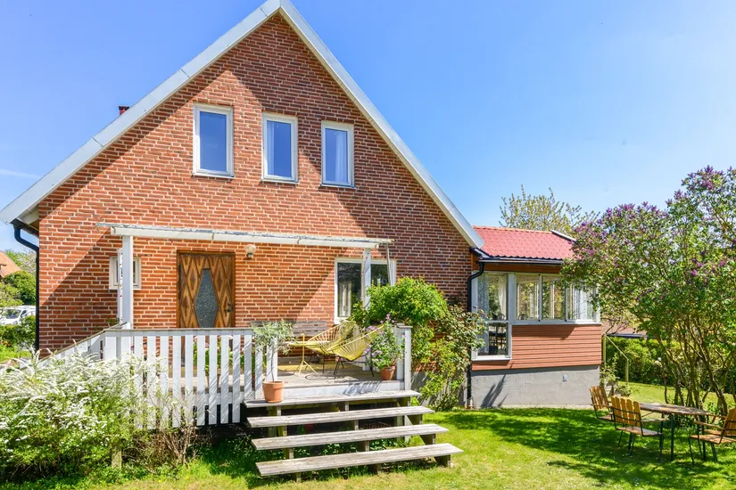 Villa, Seved Ribbings väg 7, Vipelyckan, Lund