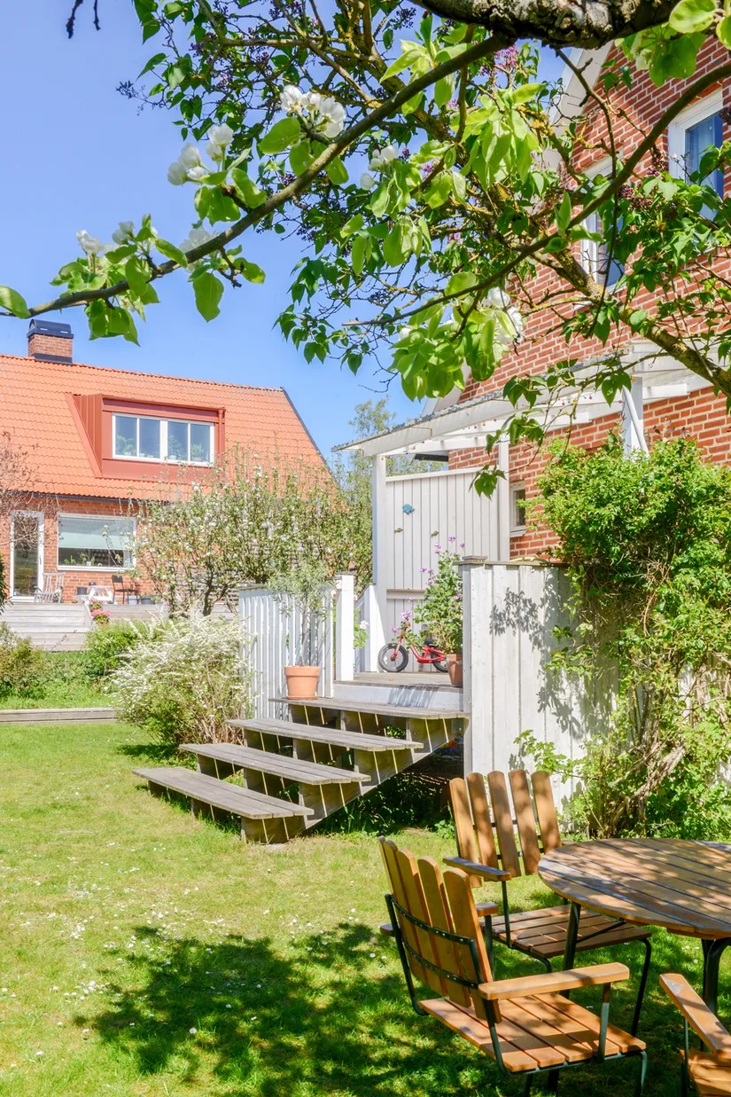 Villa, Seved Ribbings väg 7, Vipelyckan, Lund