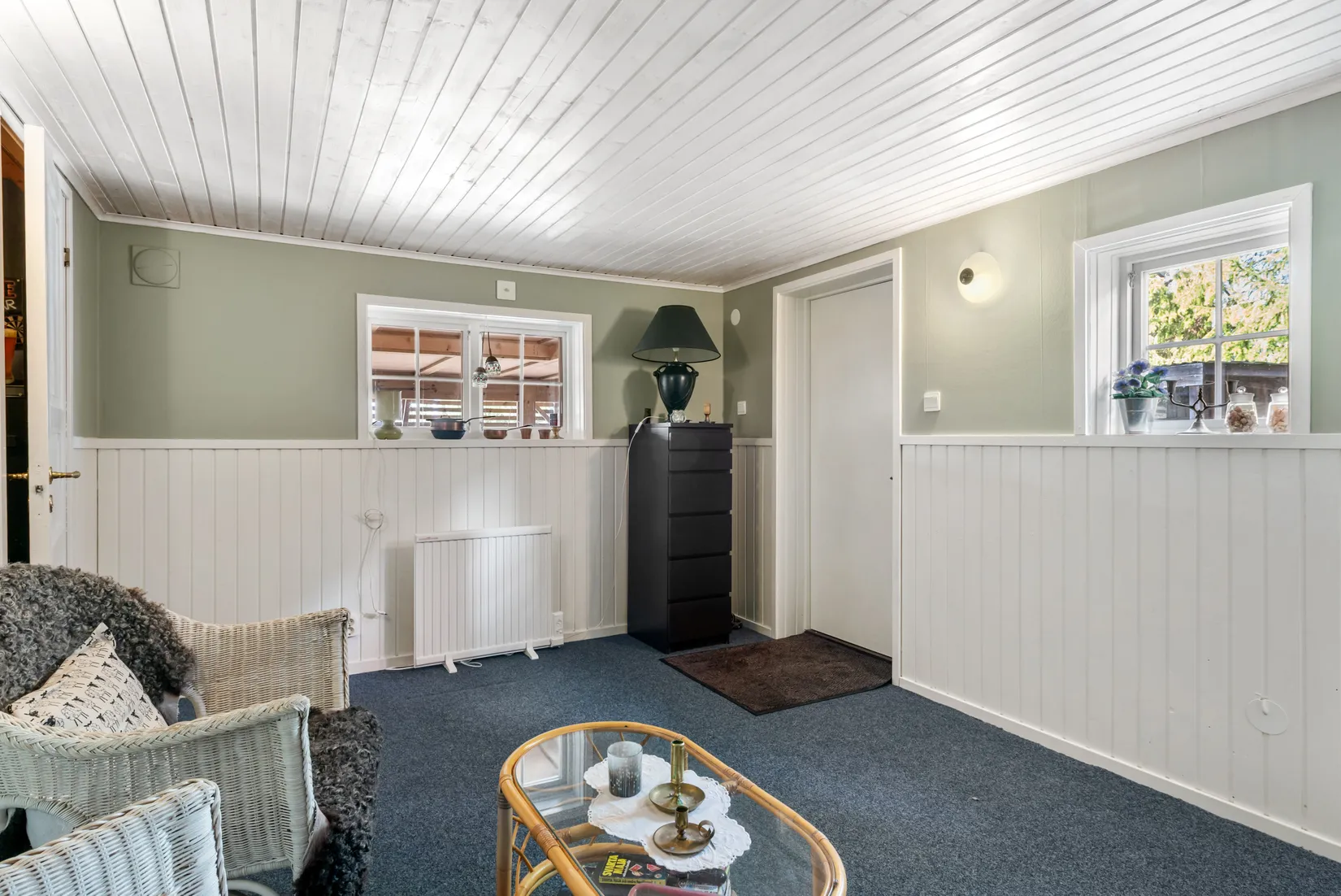 Fritidshus, Bergsrundan 6, Bolby, Österåker