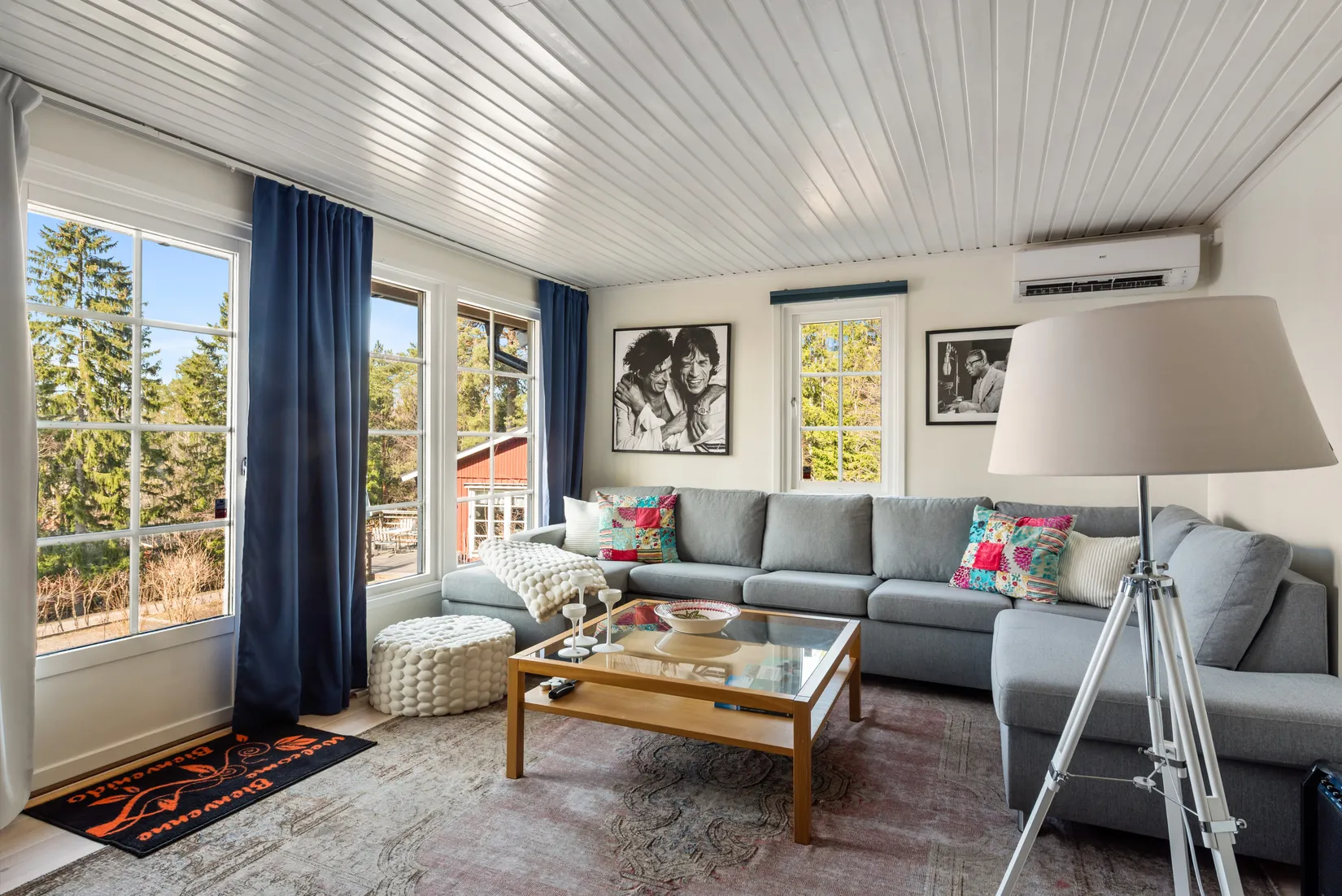 Fritidshus, Bergsrundan 6, Bolby, Österåker