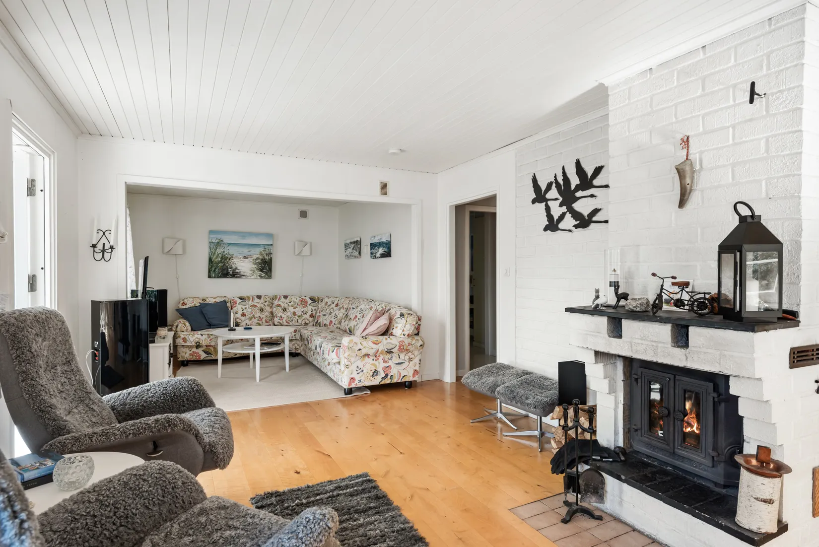 Fritidshus, Bergsrundan 6, Bolby, Österåker