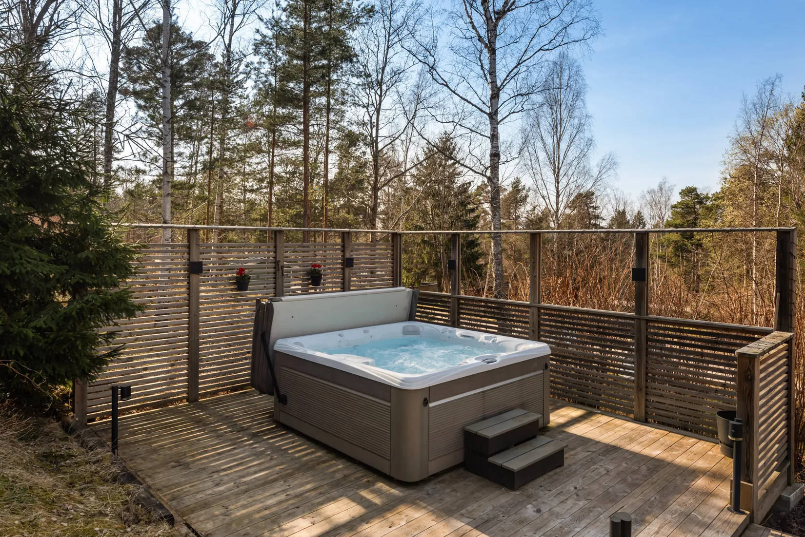 Fritidshus, Bergsrundan 6, Bolby, Österåker