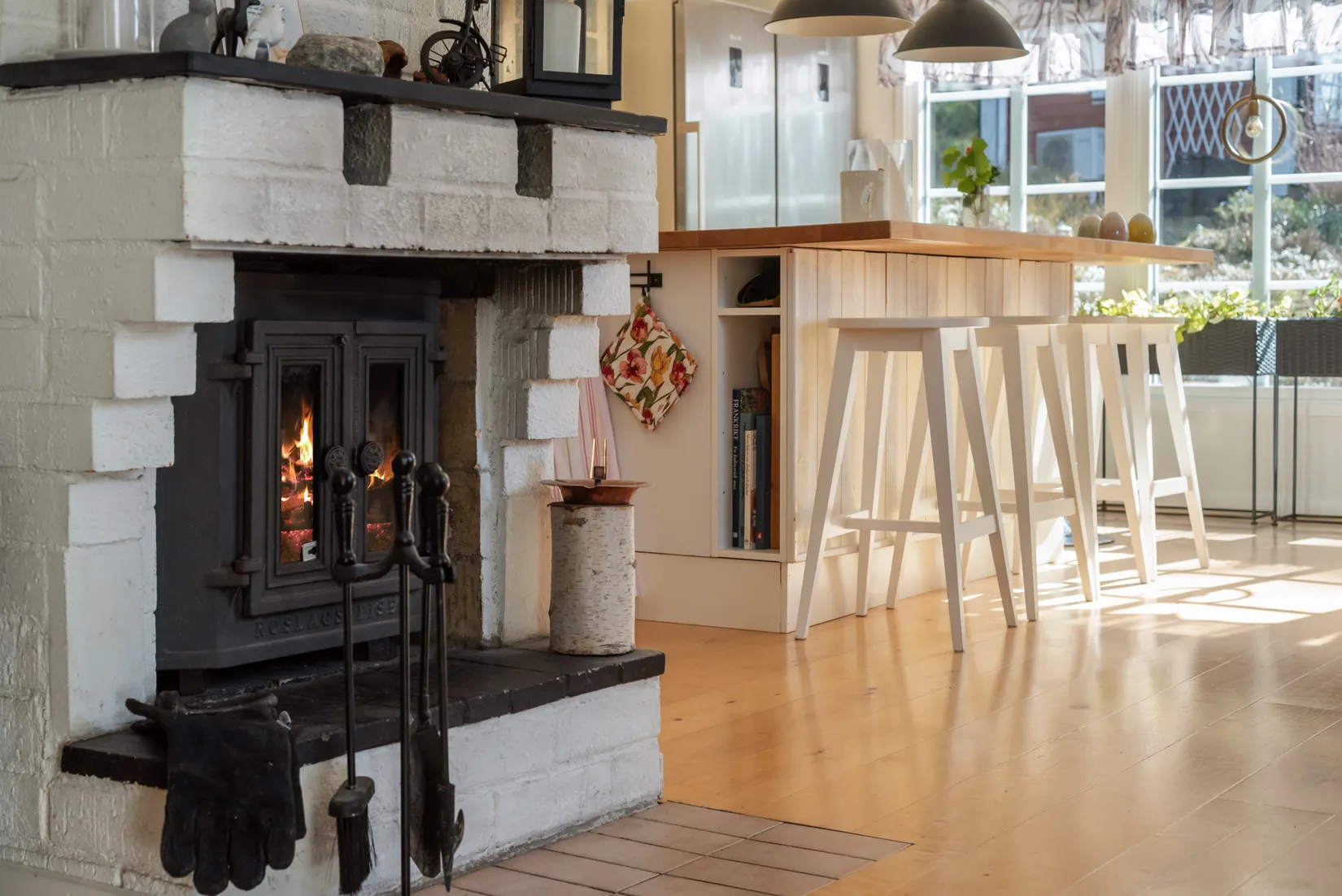 Fritidshus, Bergsrundan 6, Bolby, Österåker