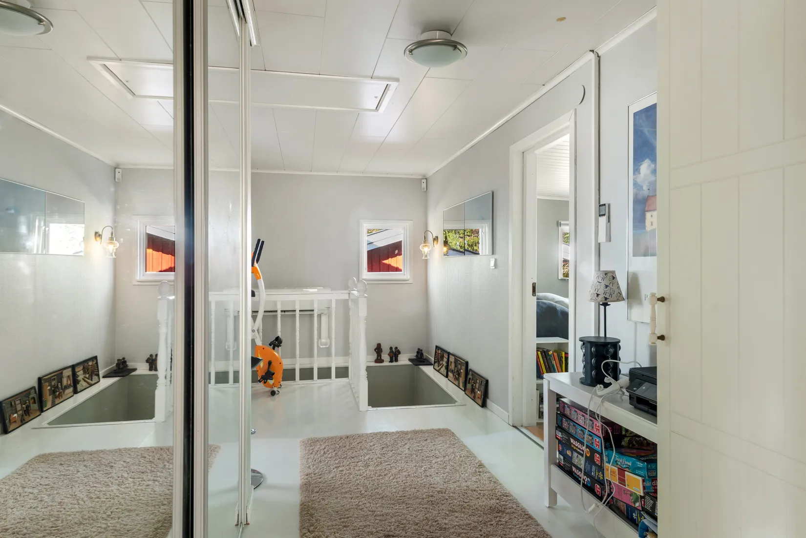 Fritidshus, Bergsrundan 6, Bolby, Österåker