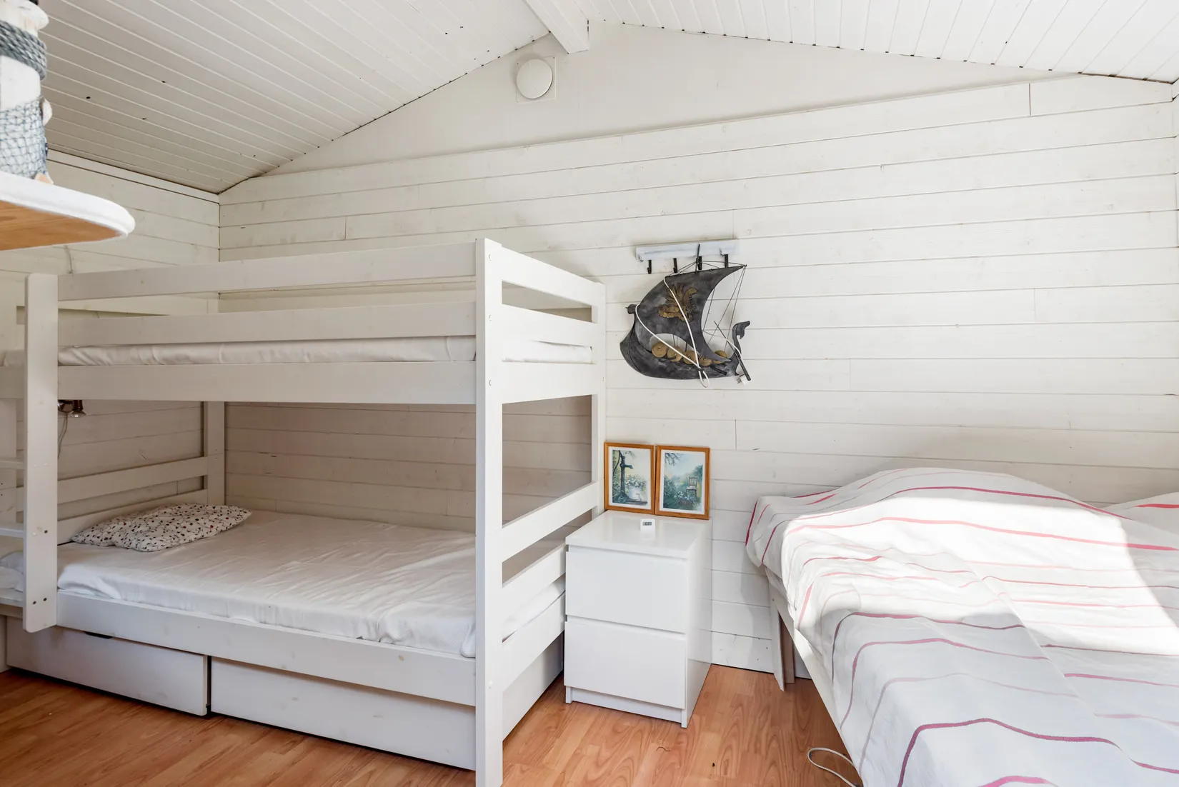 Fritidshus, Bergsrundan 6, Bolby, Österåker