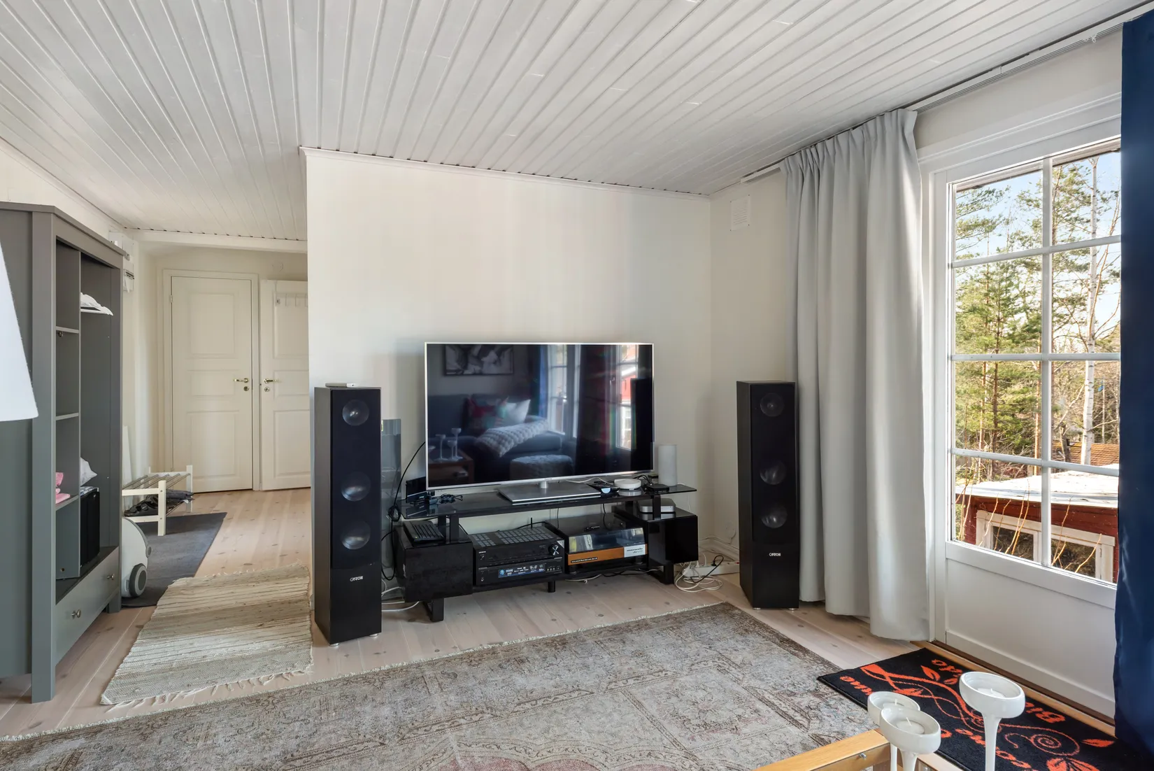 Fritidshus, Bergsrundan 6, Bolby, Österåker