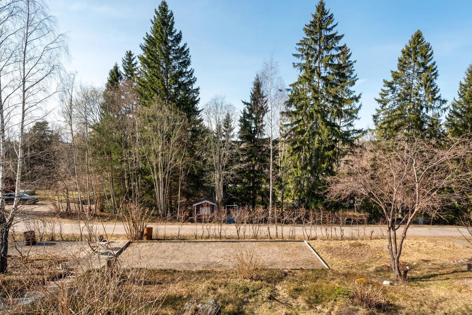 Fritidshus, Bergsrundan 6, Bolby, Österåker